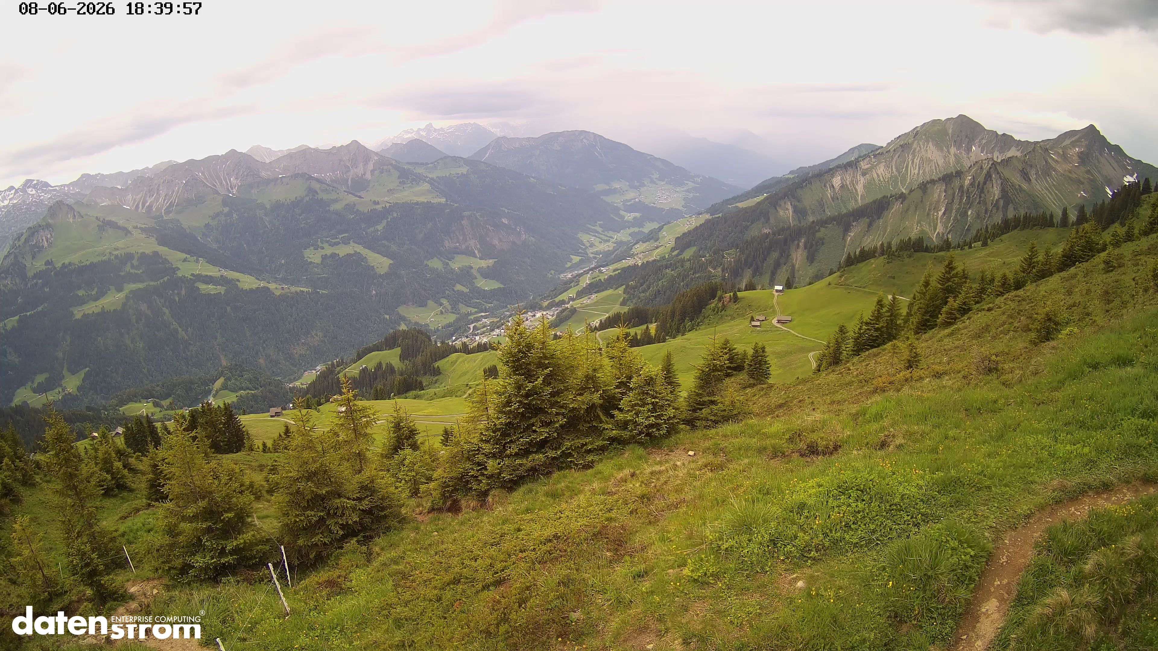 Großes Walsertal – Raggal