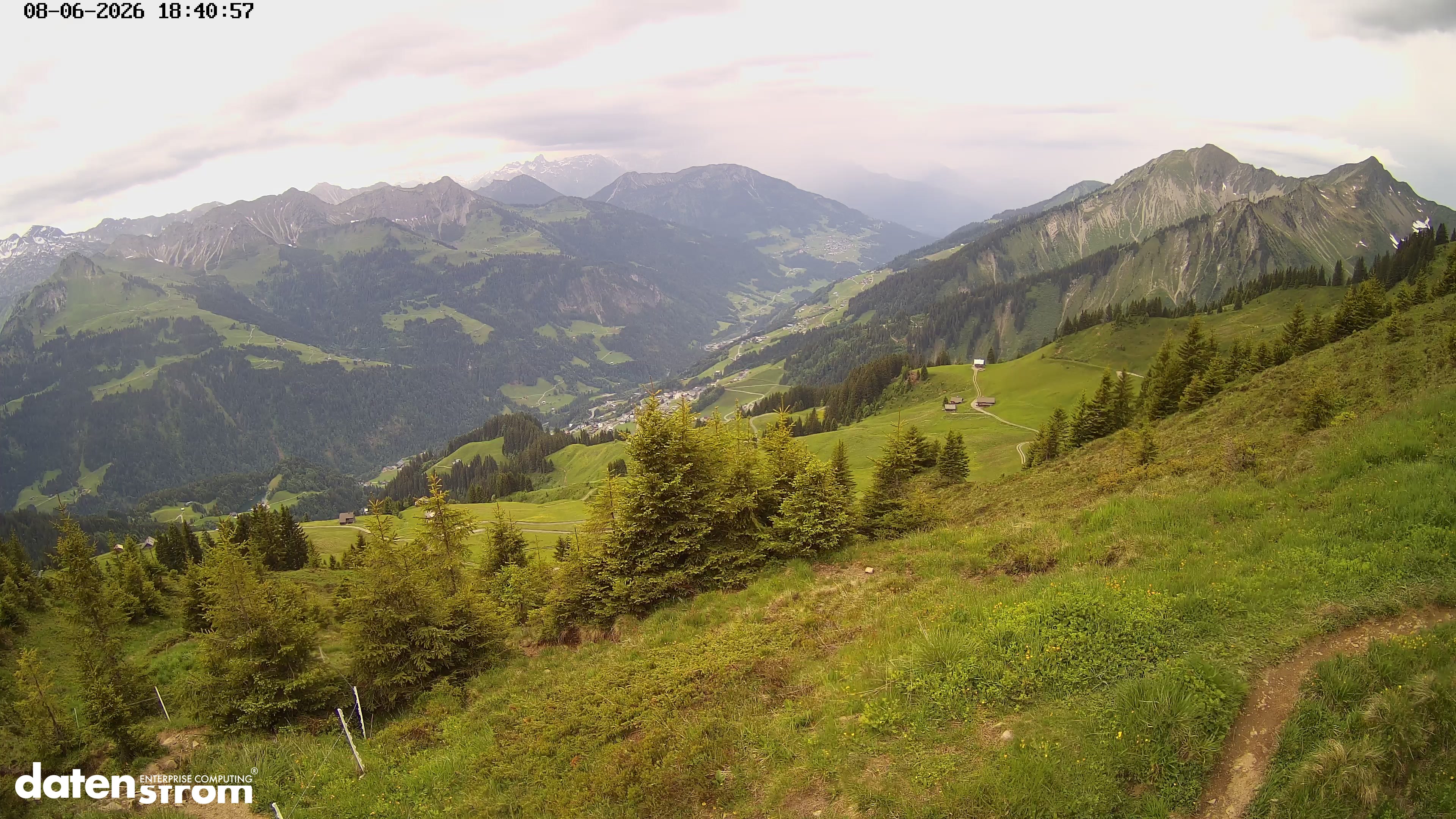 Großes Walsertal – Raggal
