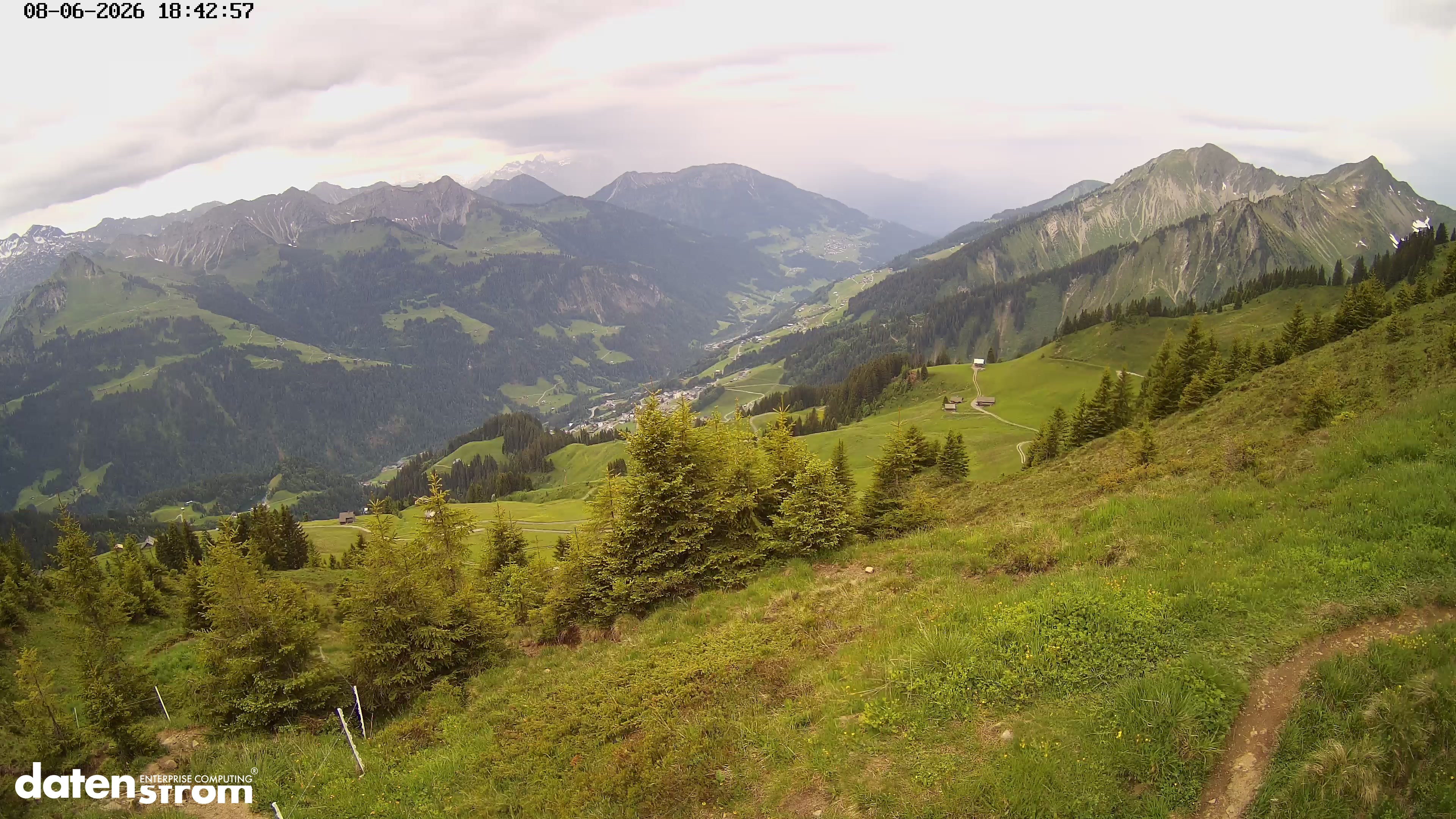 Großes Walsertal – Raggal