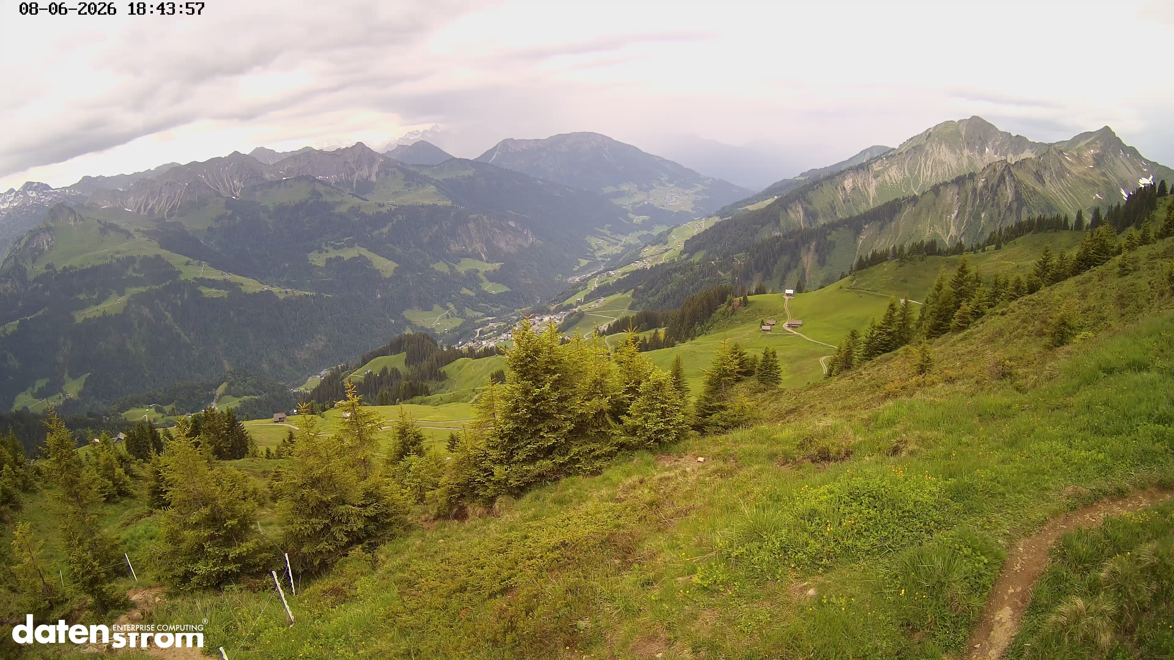Großes Walsertal – Raggal