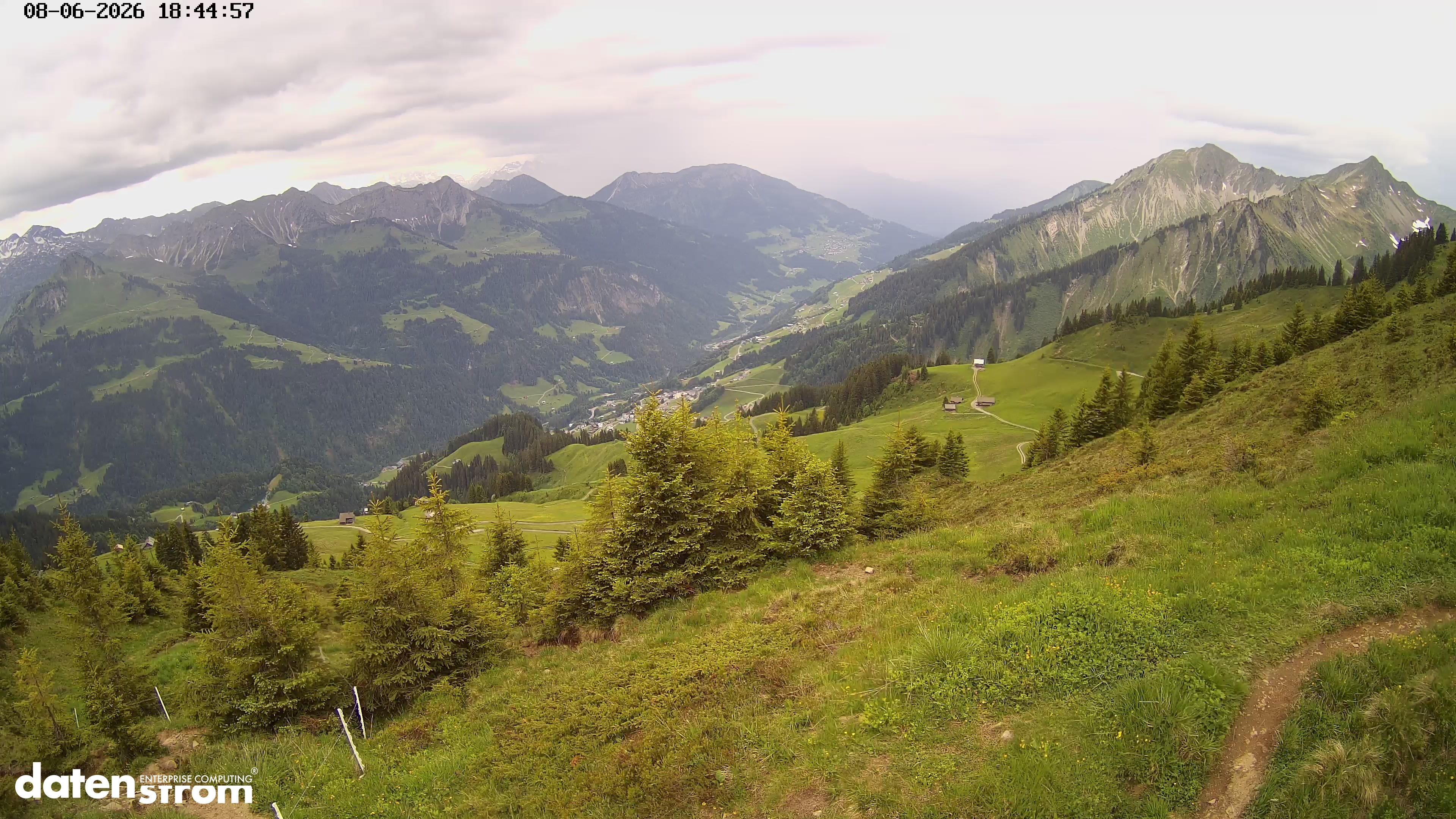 Großes Walsertal – Raggal