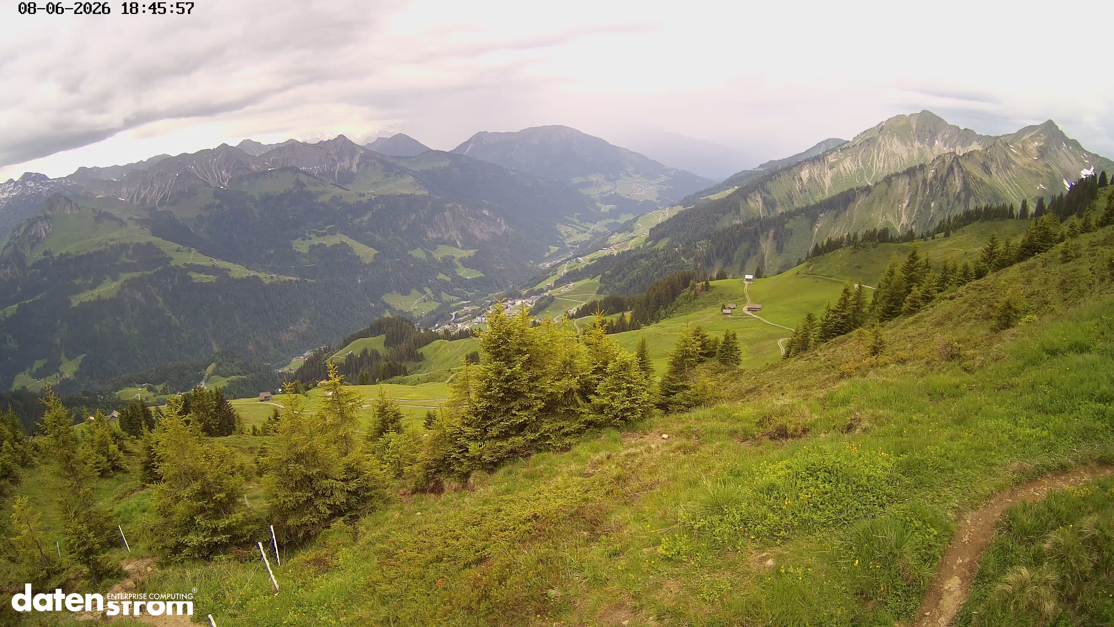 Großes Walsertal – Raggal