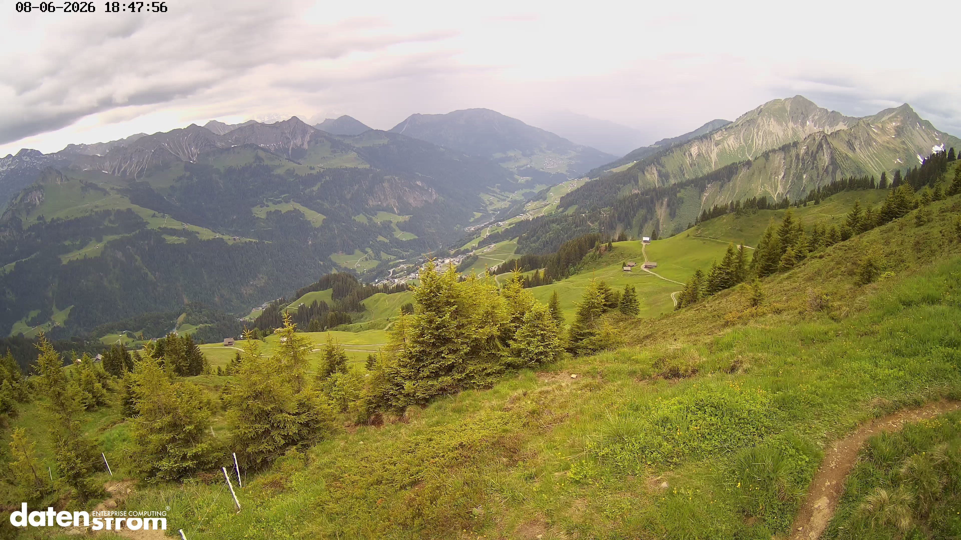 Großes Walsertal – Raggal