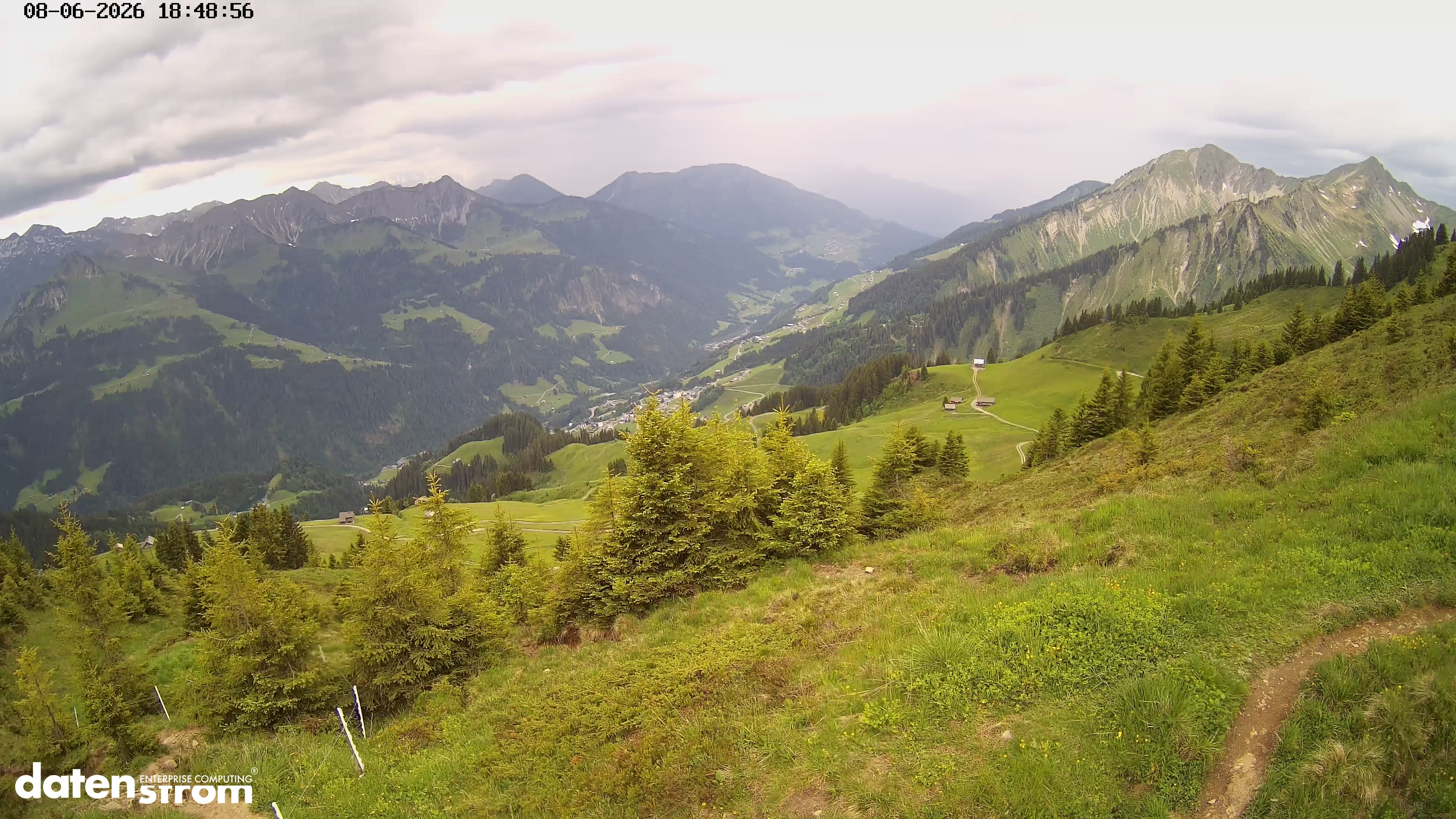 Großes Walsertal – Raggal