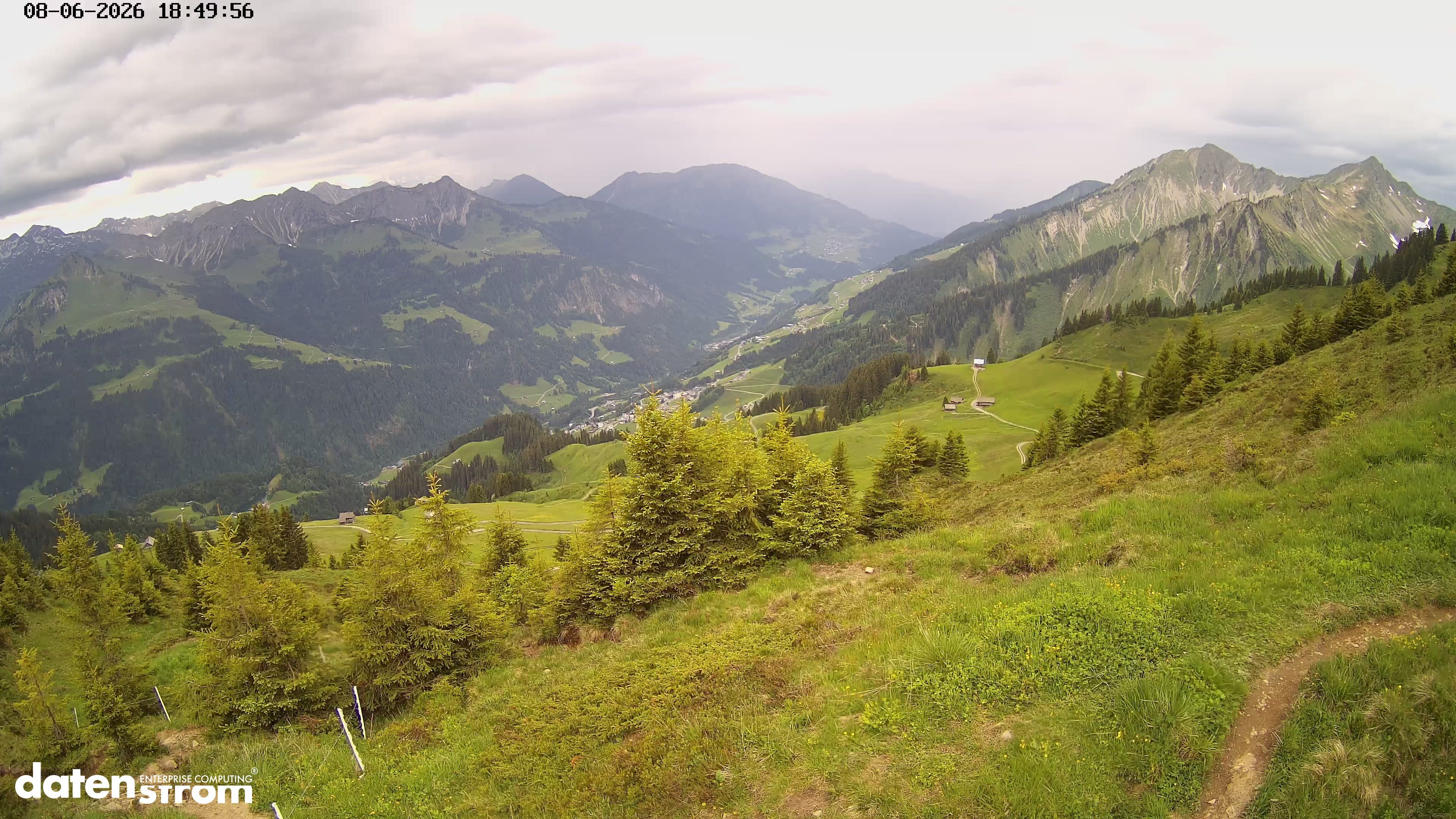 Großes Walsertal – Raggal