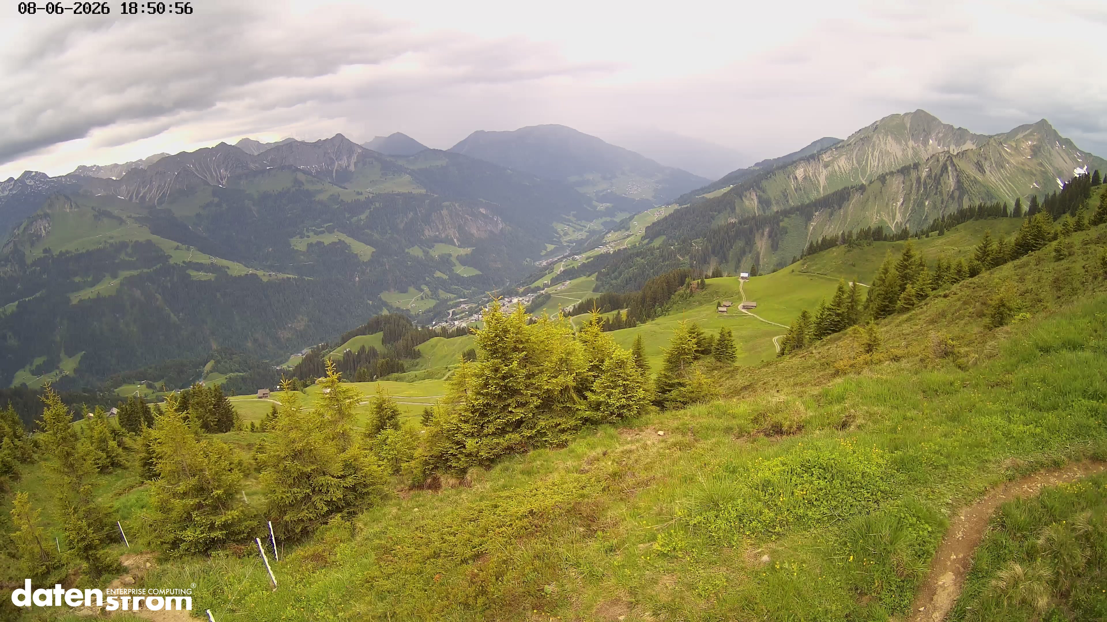 Großes Walsertal – Raggal