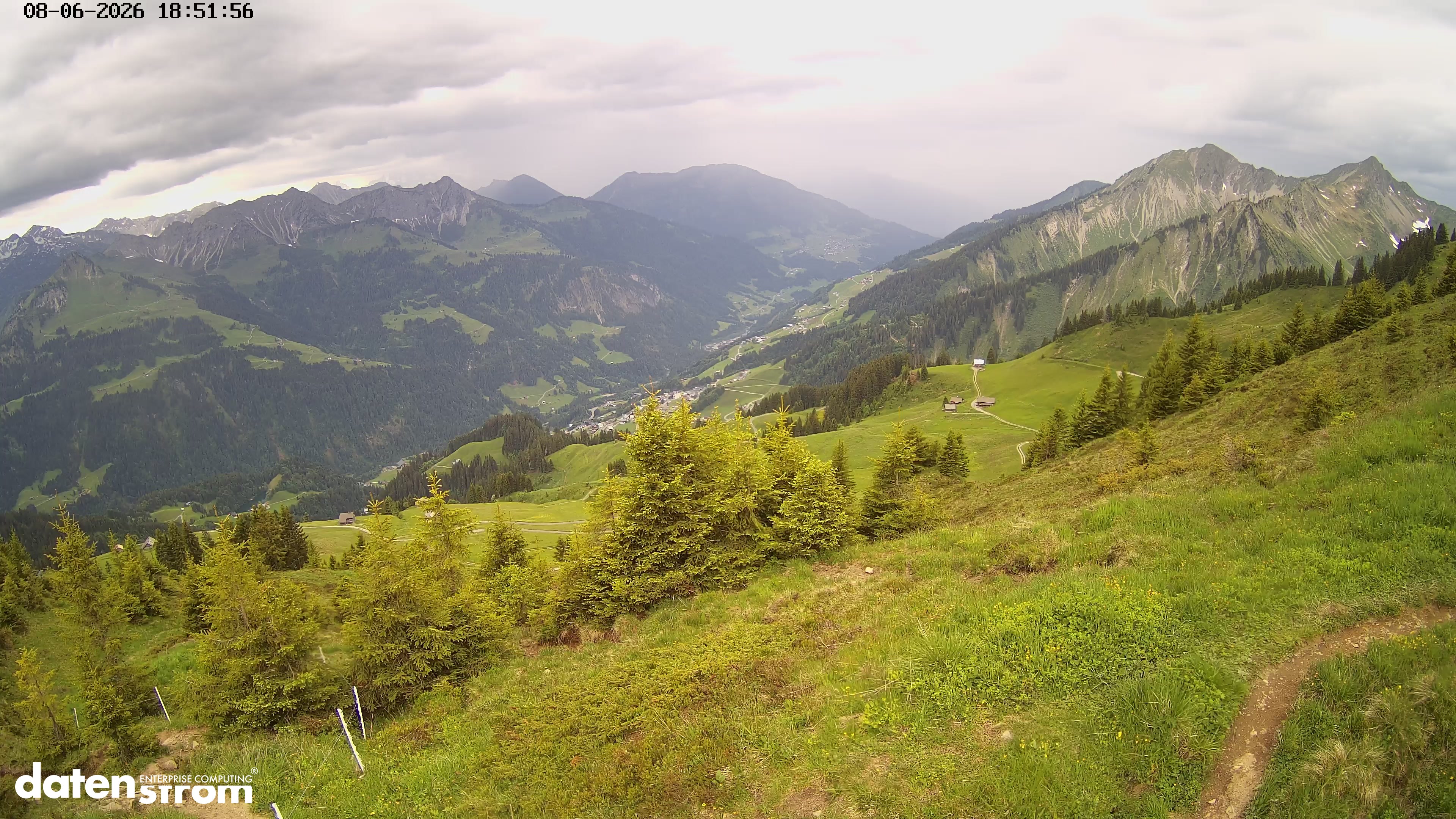 Großes Walsertal – Raggal