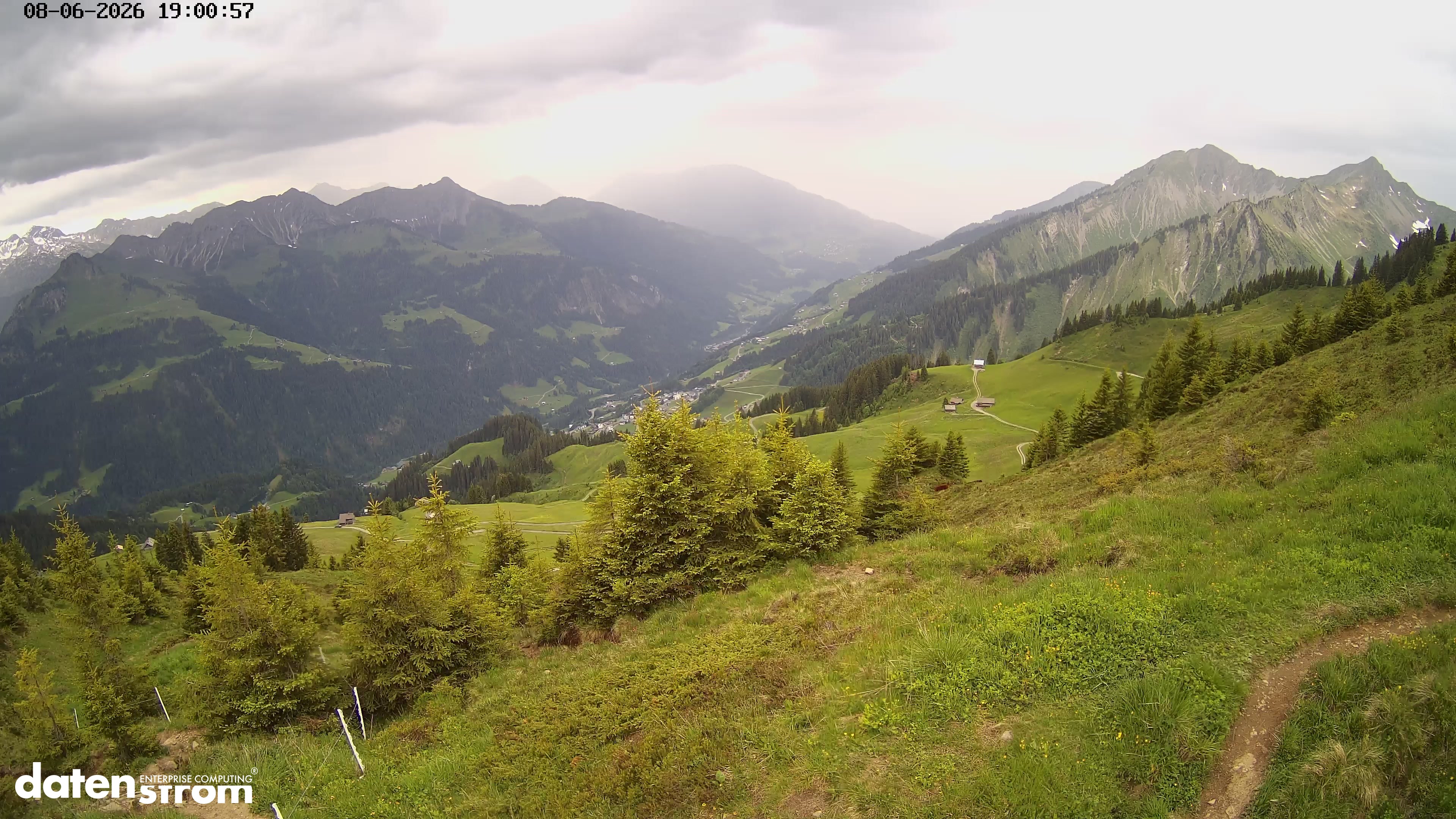 Großes Walsertal – Raggal