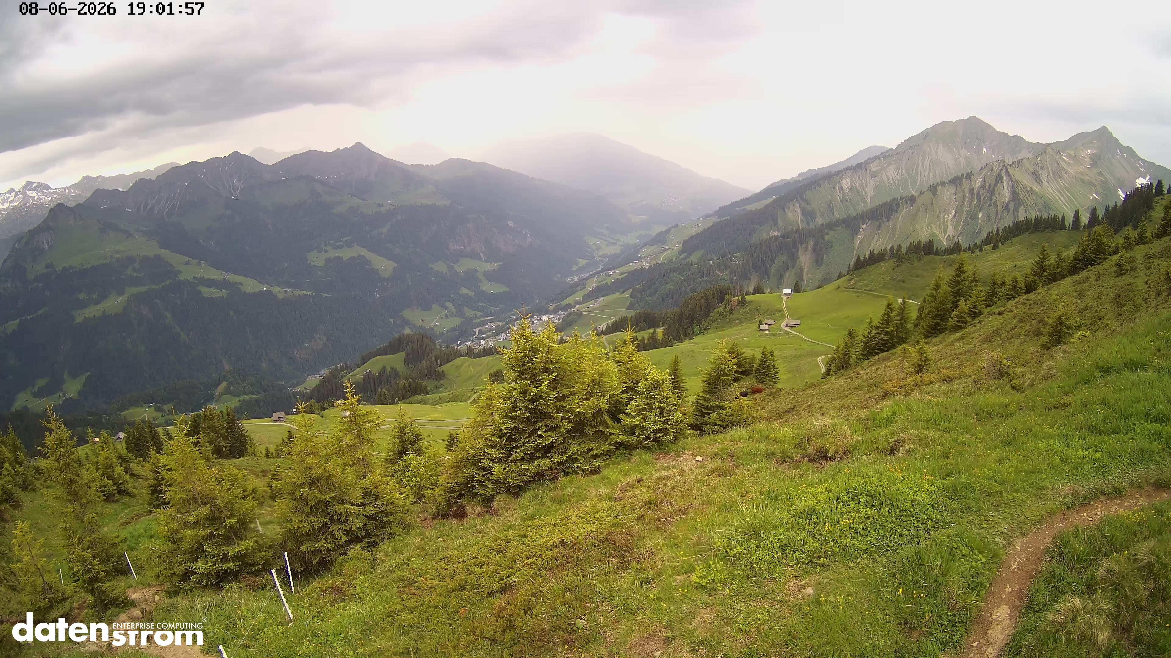 Großes Walsertal – Raggal