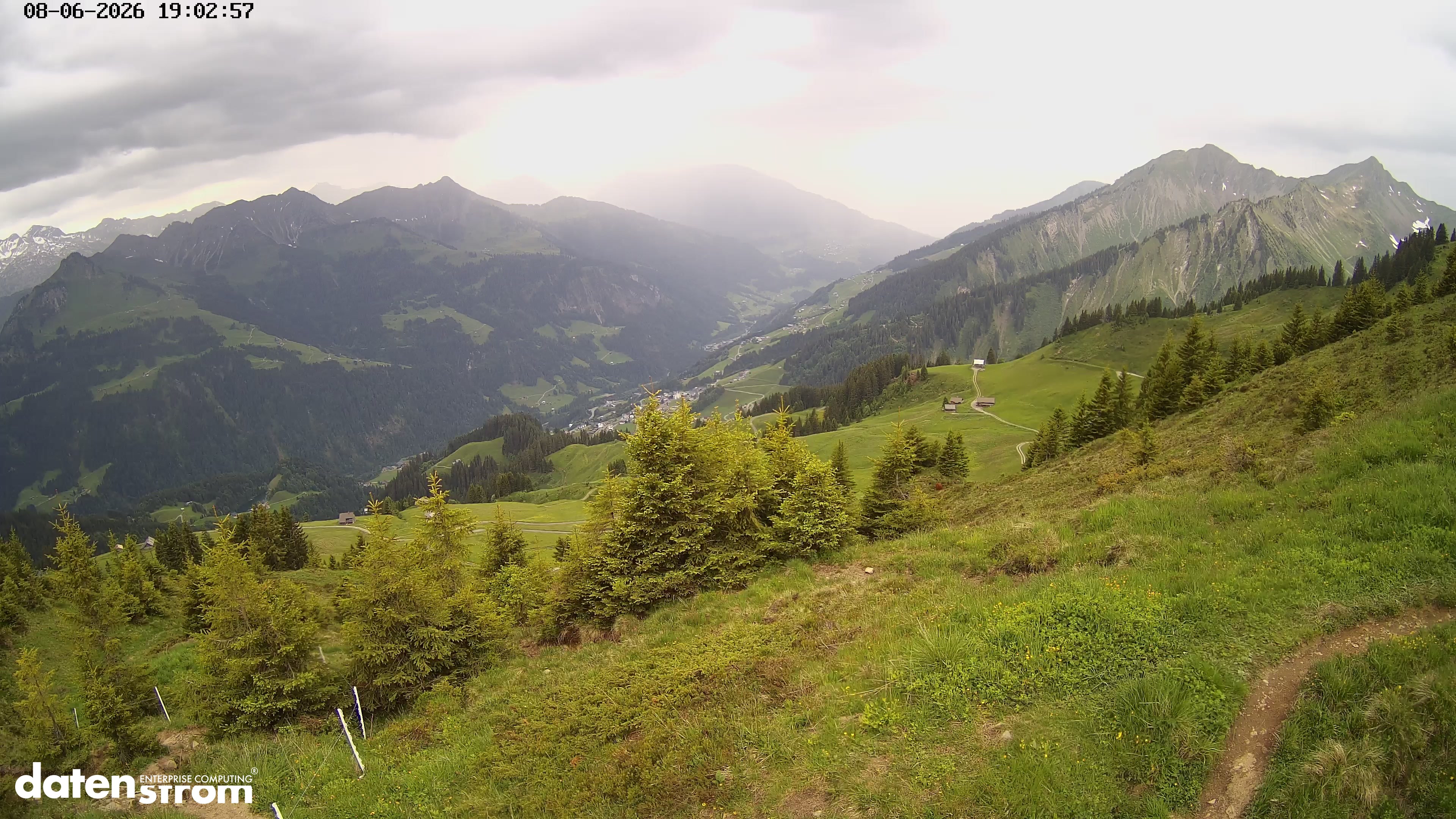 Großes Walsertal – Raggal