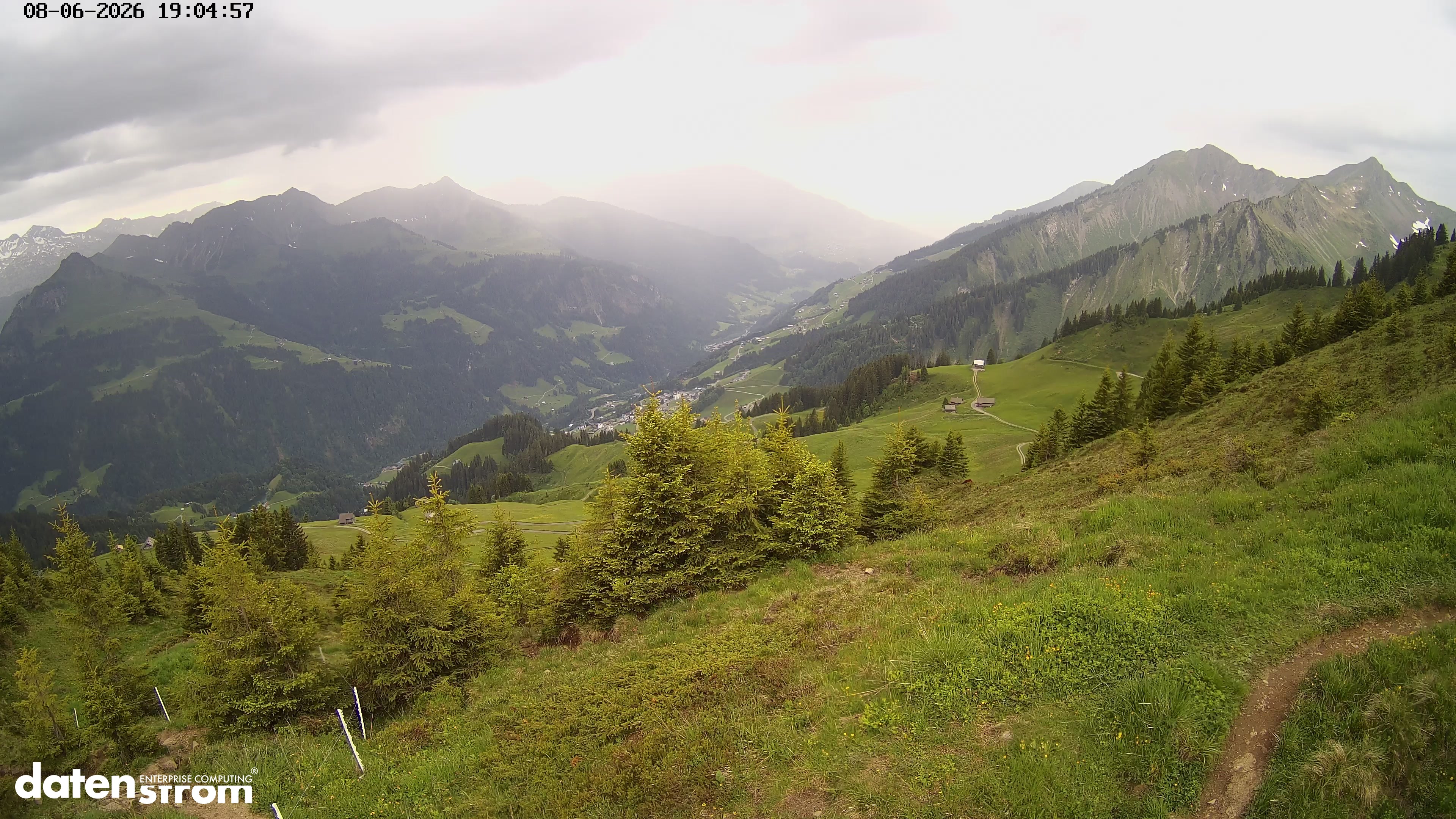Großes Walsertal – Raggal