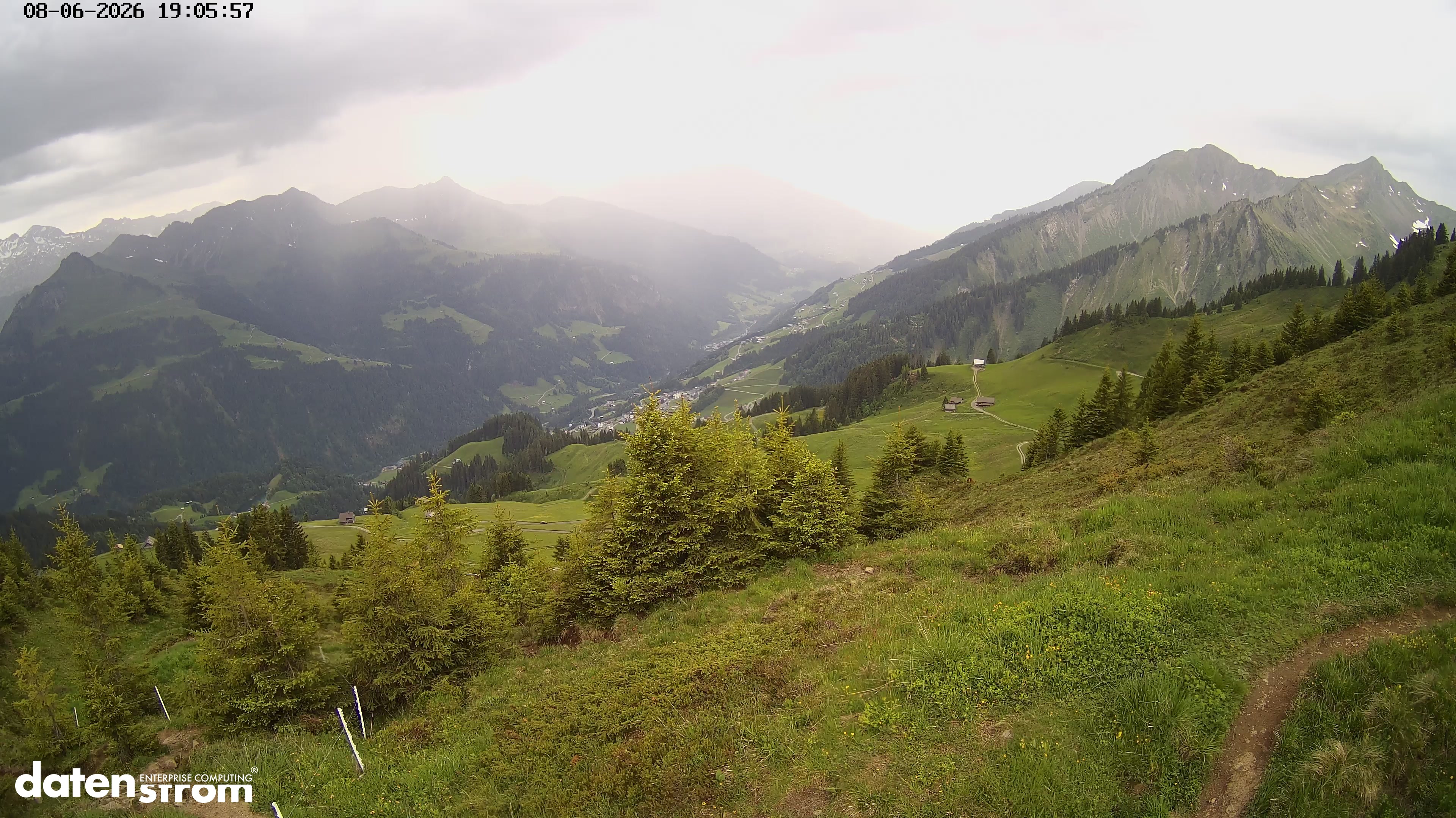 Großes Walsertal – Raggal