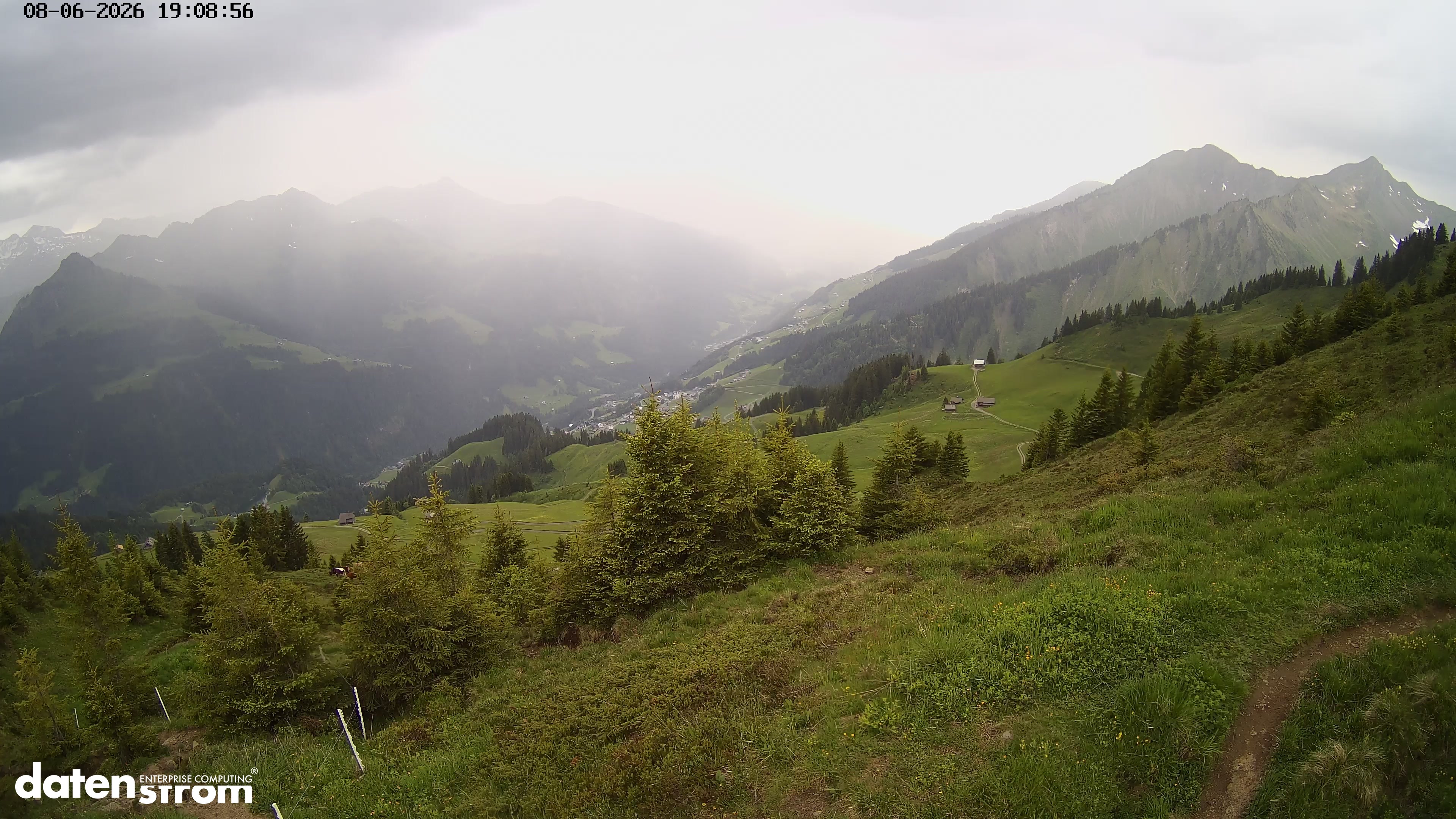 Großes Walsertal – Raggal