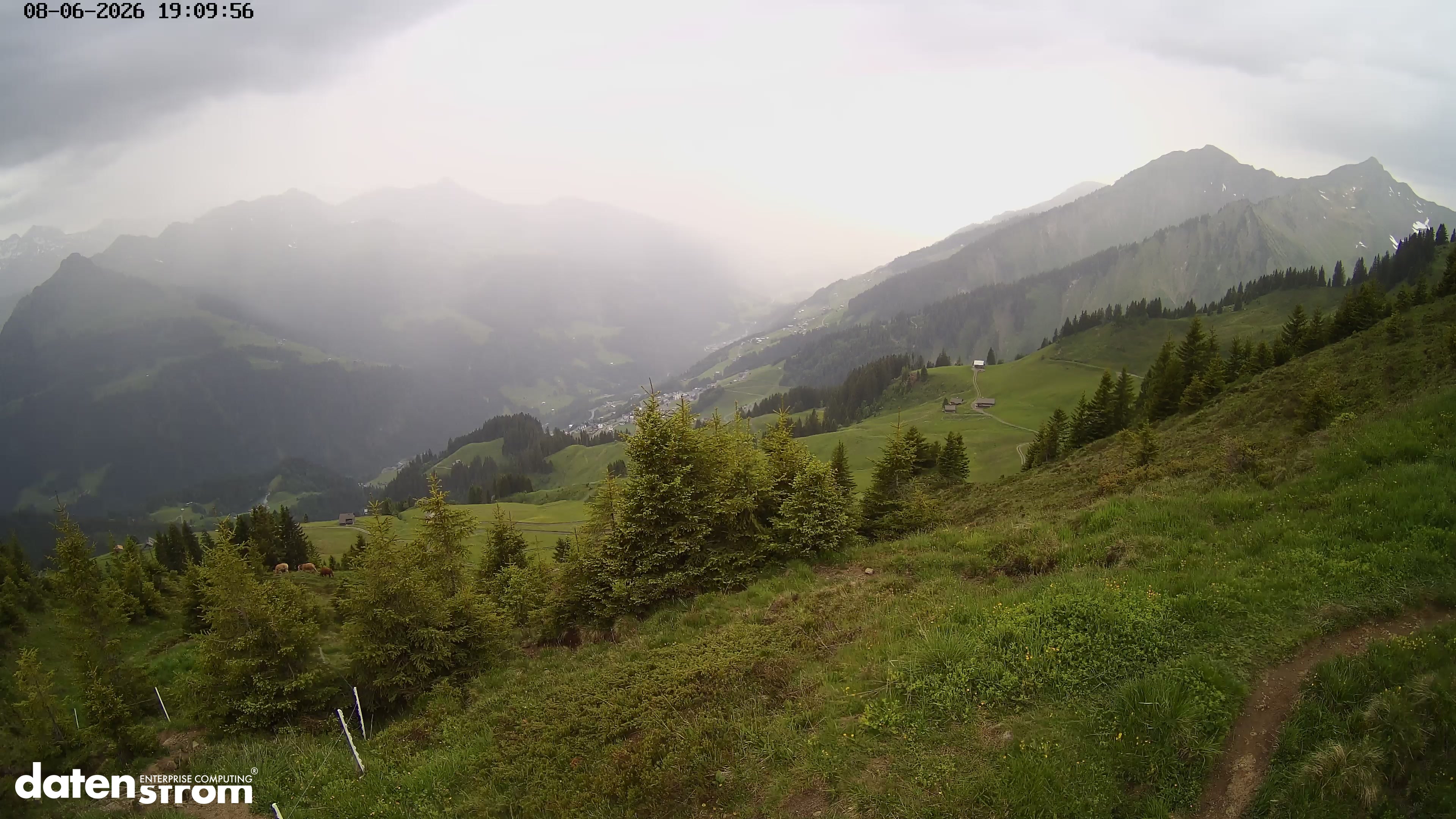 Großes Walsertal – Raggal