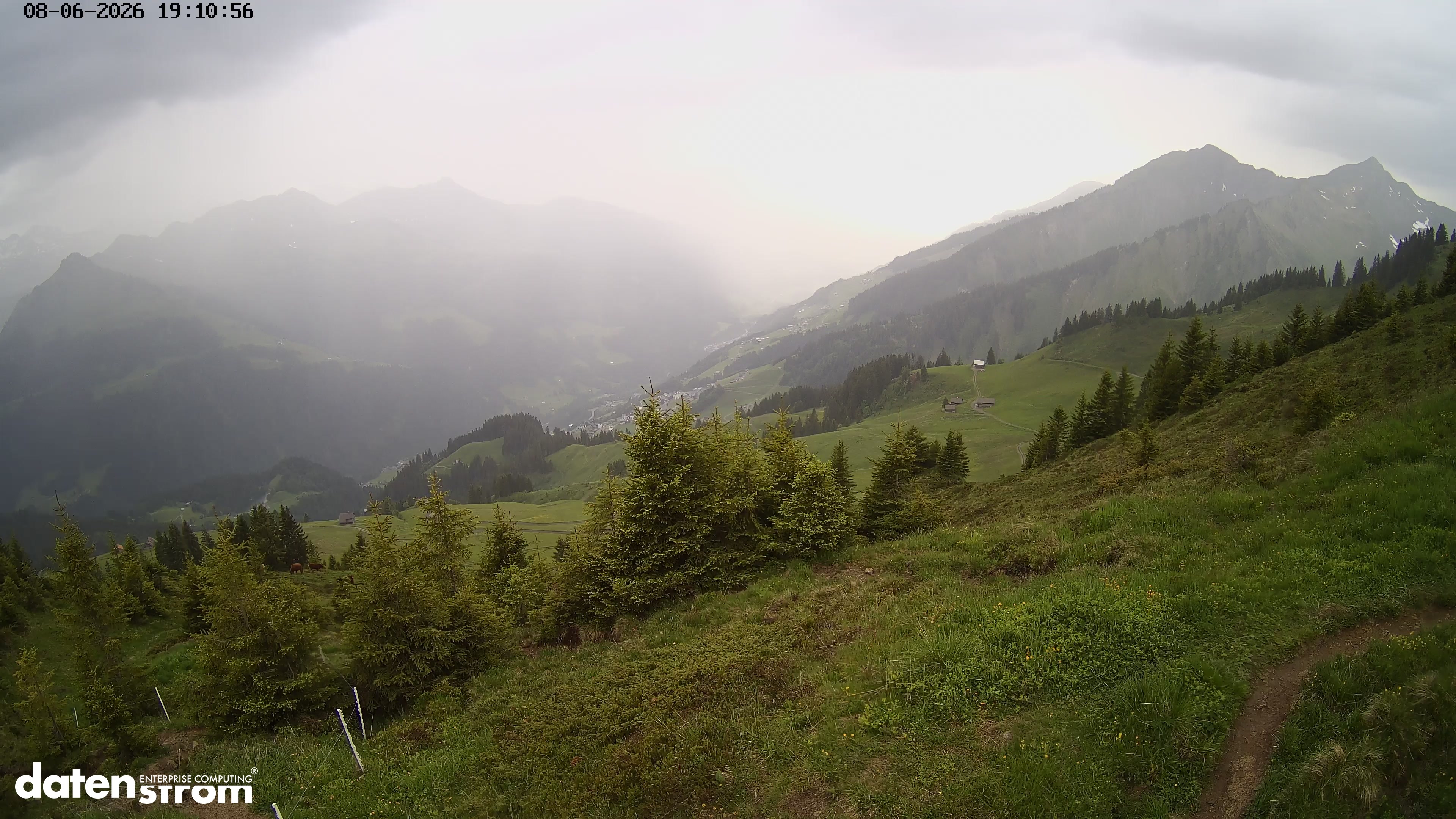 Großes Walsertal – Raggal