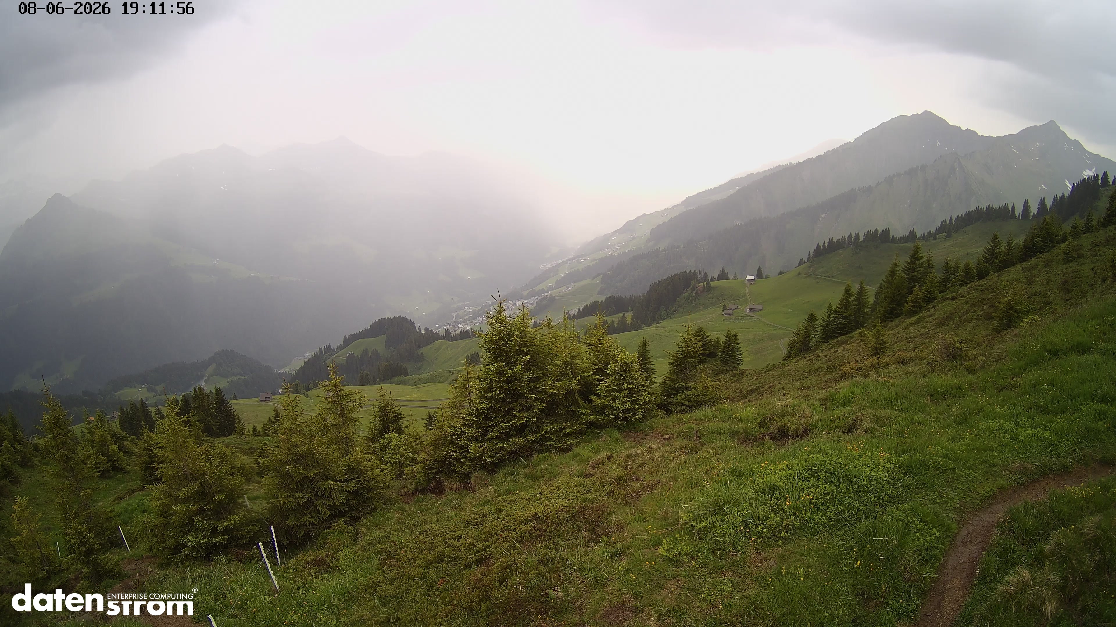 Großes Walsertal – Raggal