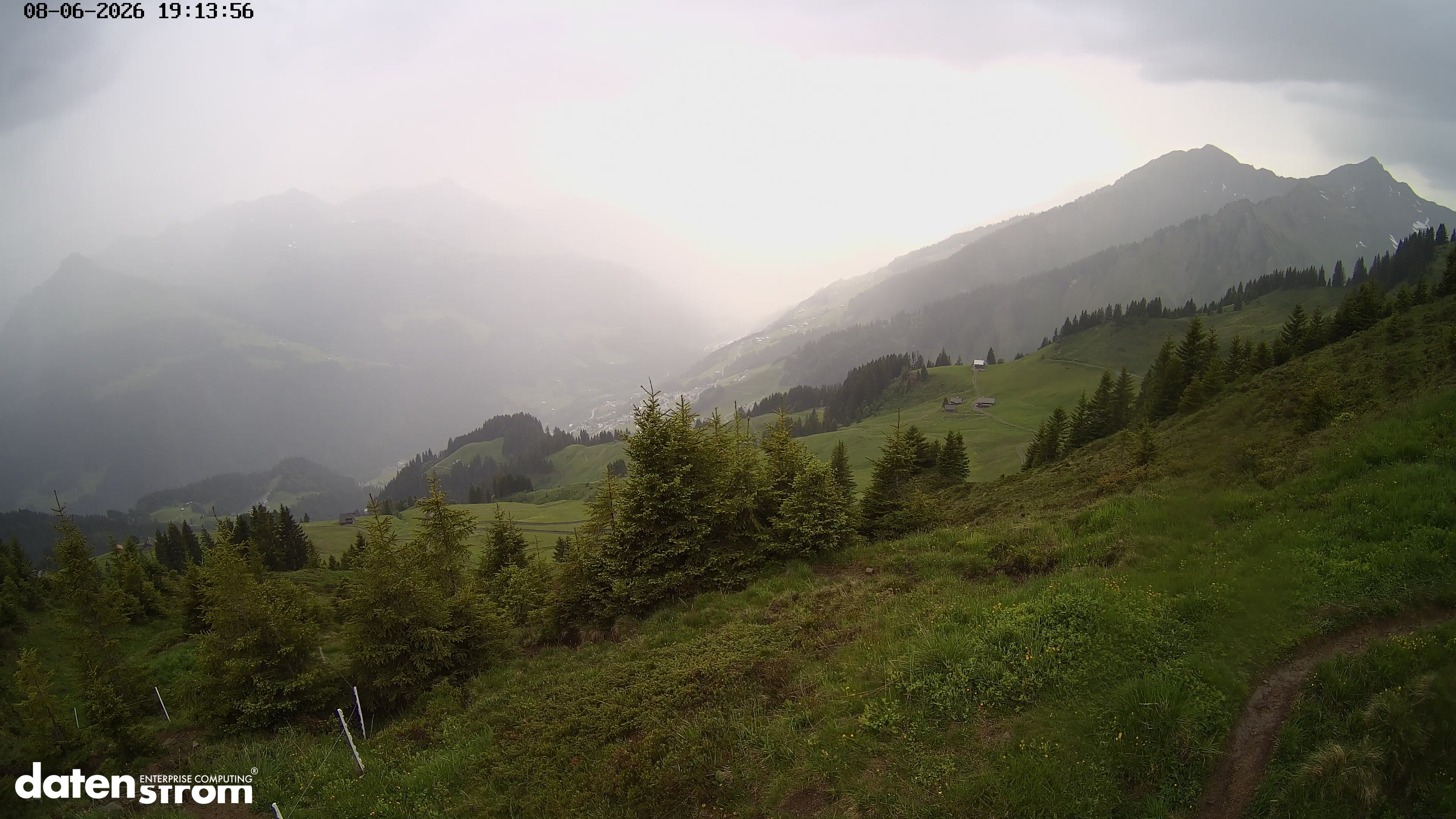Großes Walsertal – Raggal