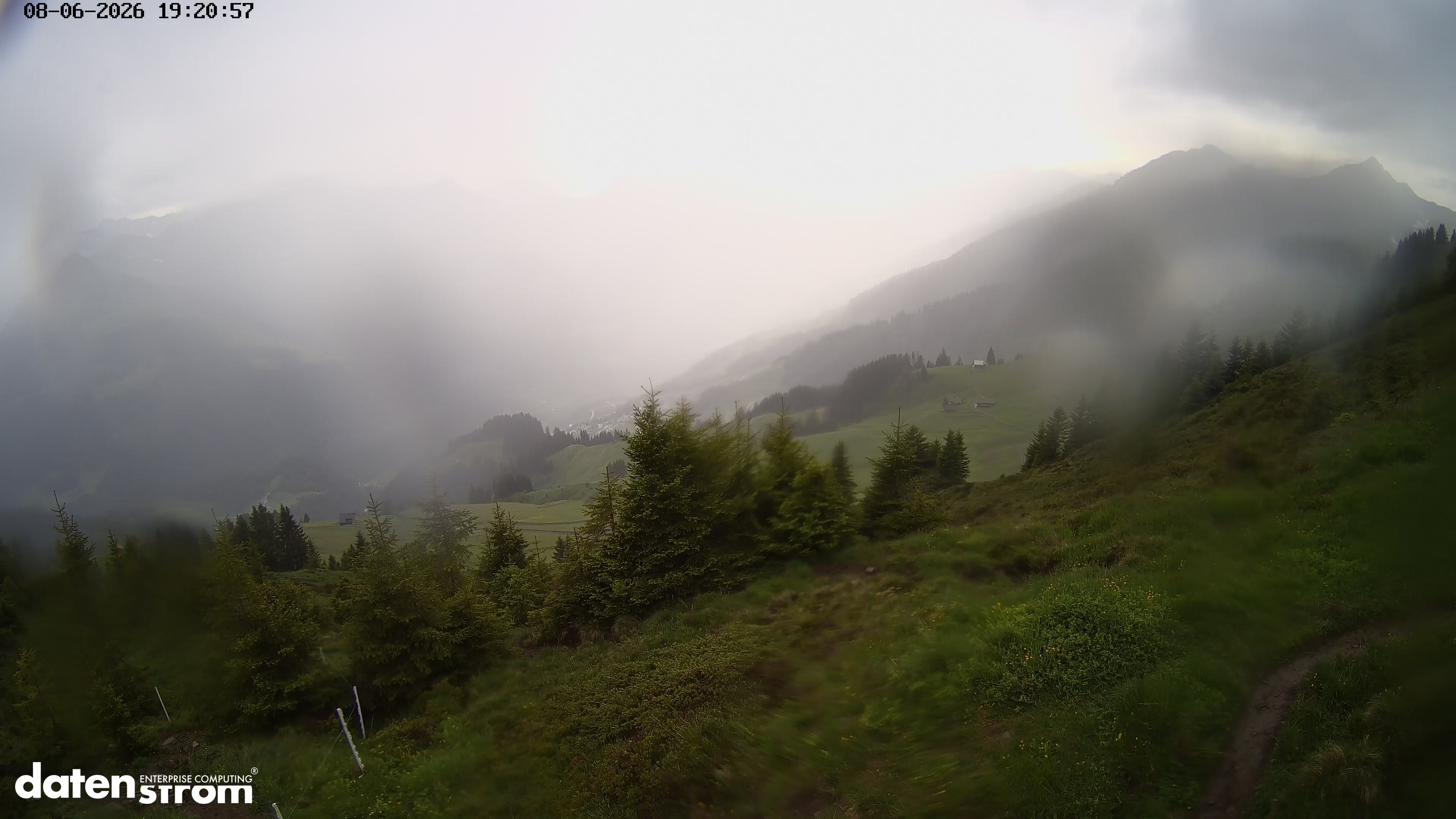 Großes Walsertal – Raggal