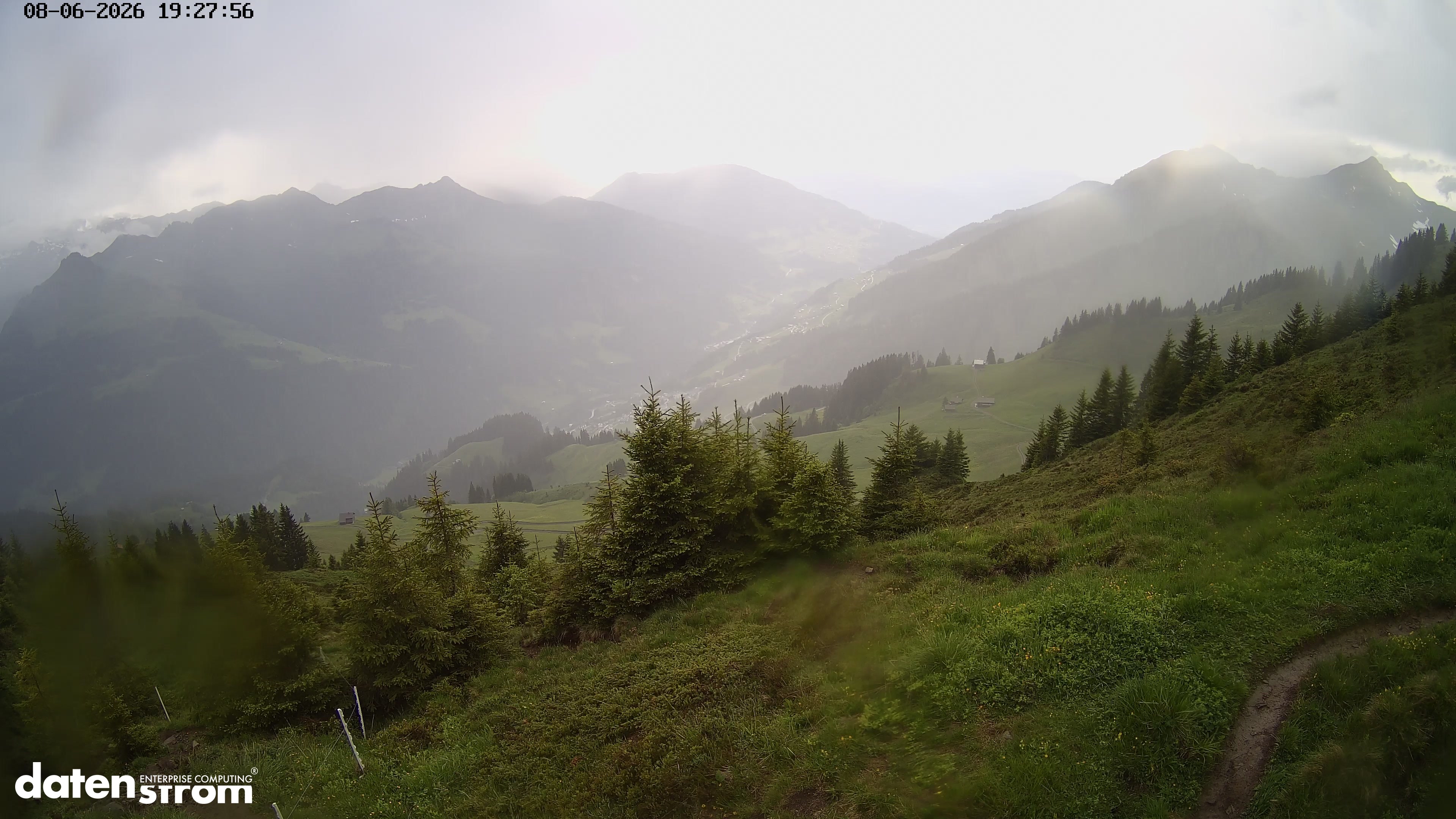 Großes Walsertal – Raggal