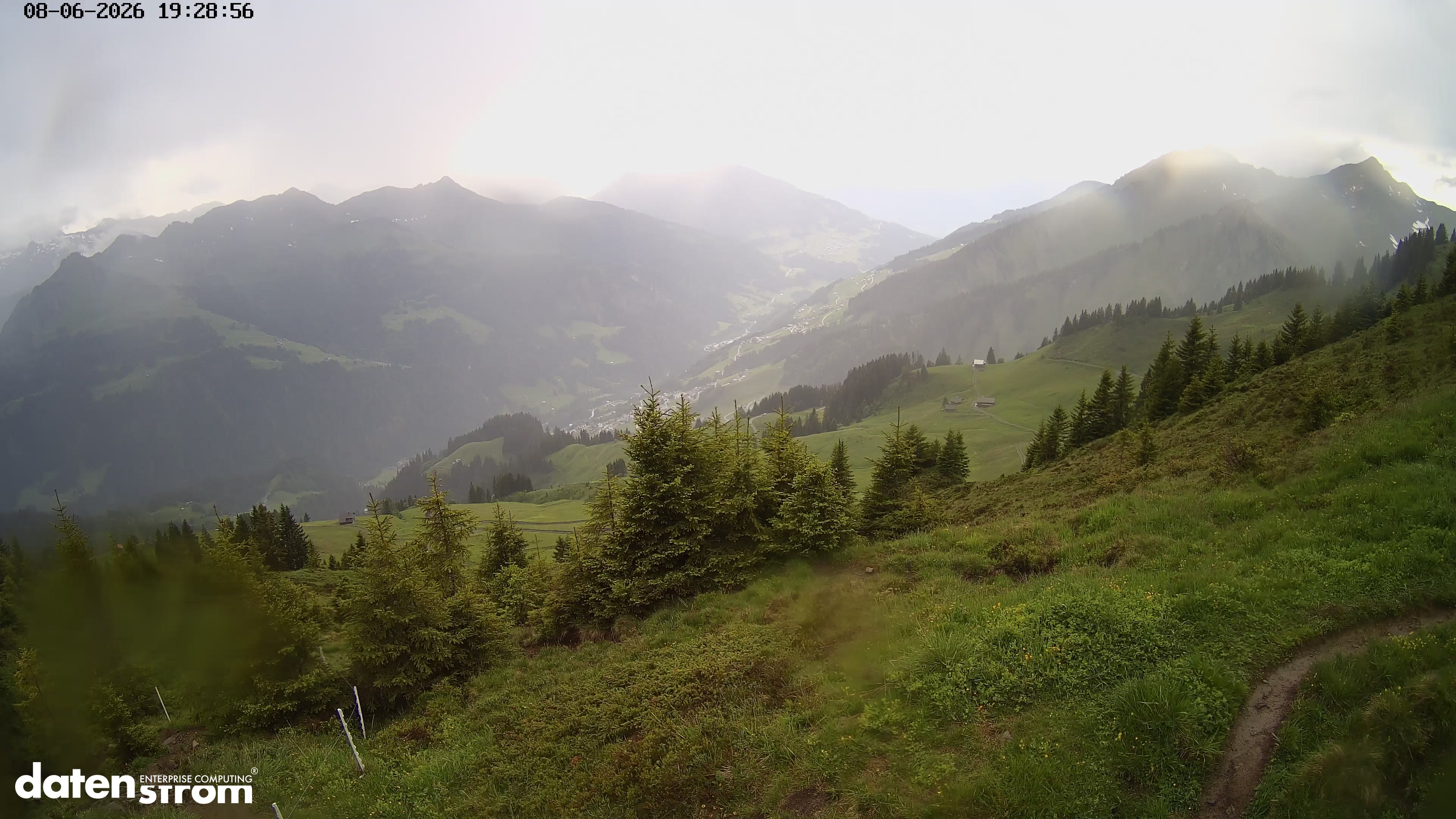 Großes Walsertal – Raggal
