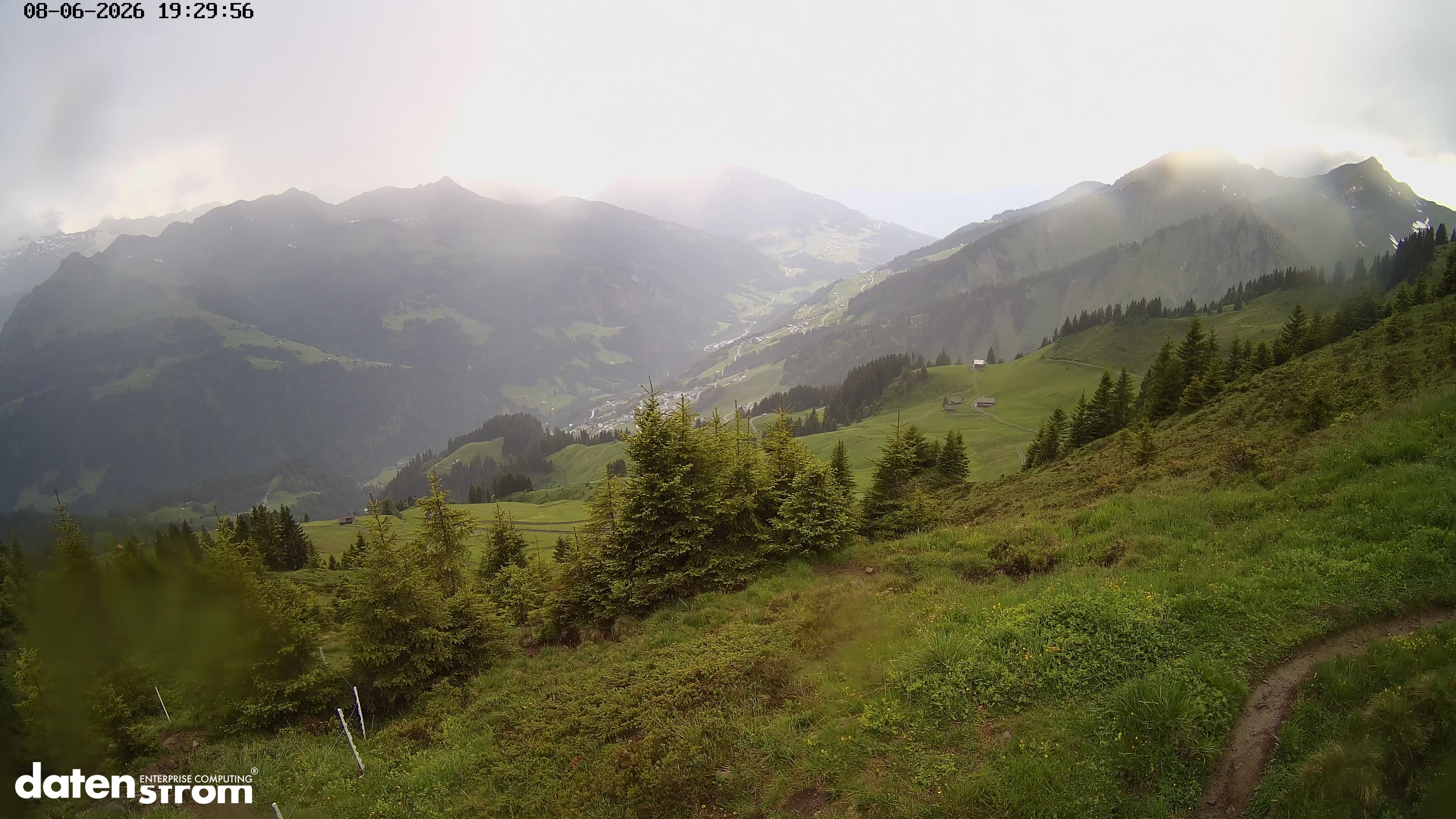 Großes Walsertal – Raggal