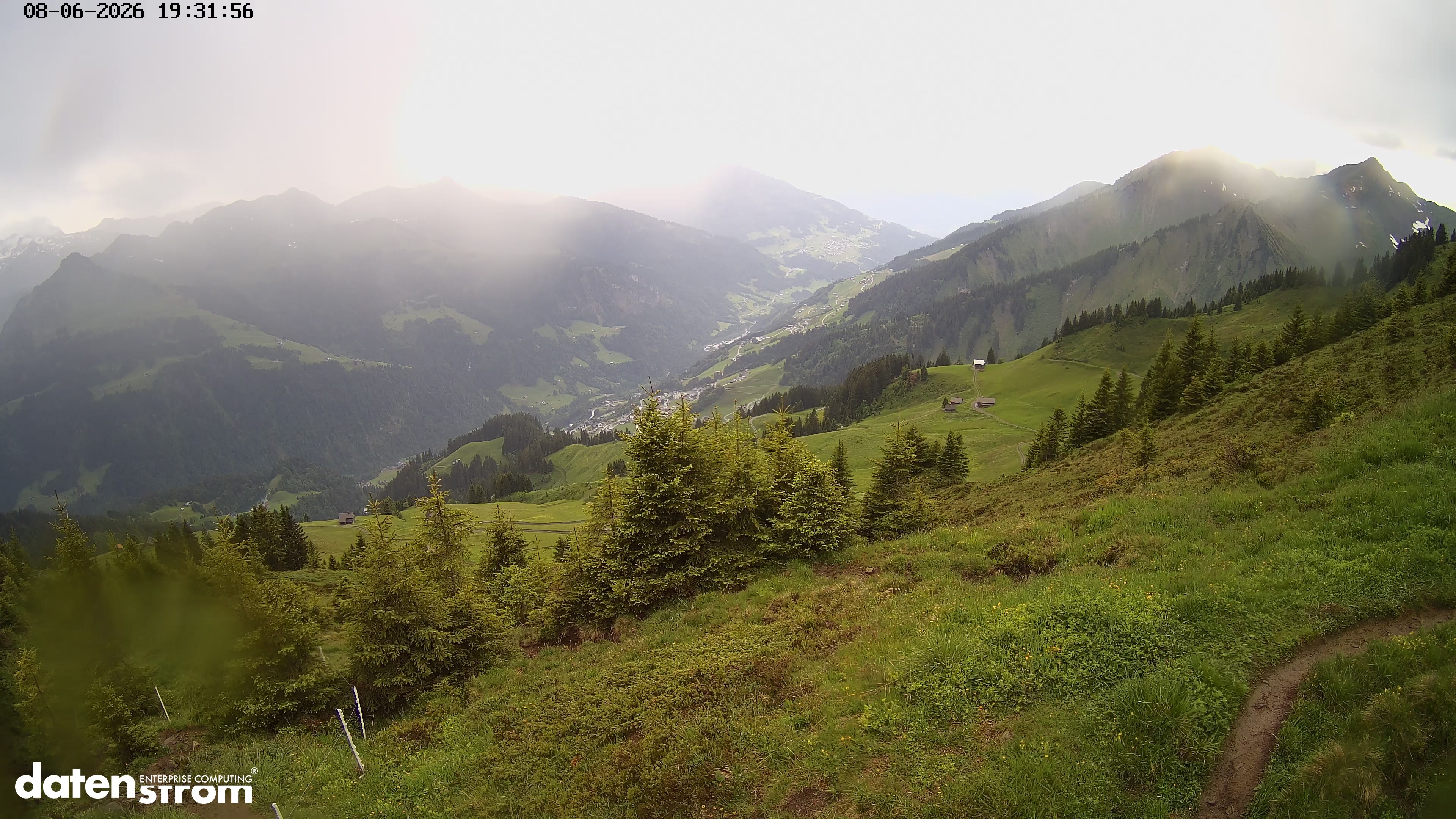 Großes Walsertal – Raggal