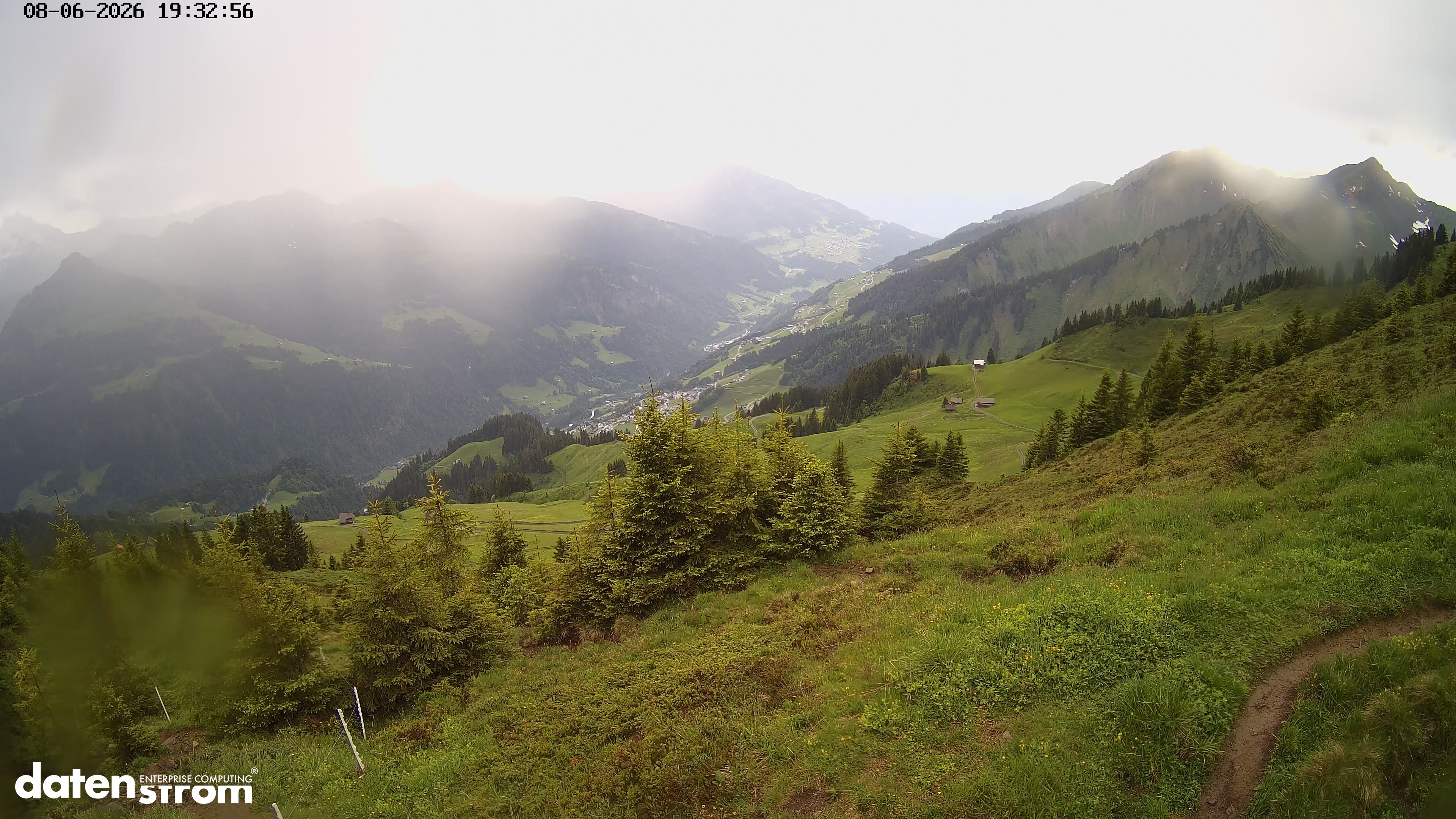 Großes Walsertal – Raggal