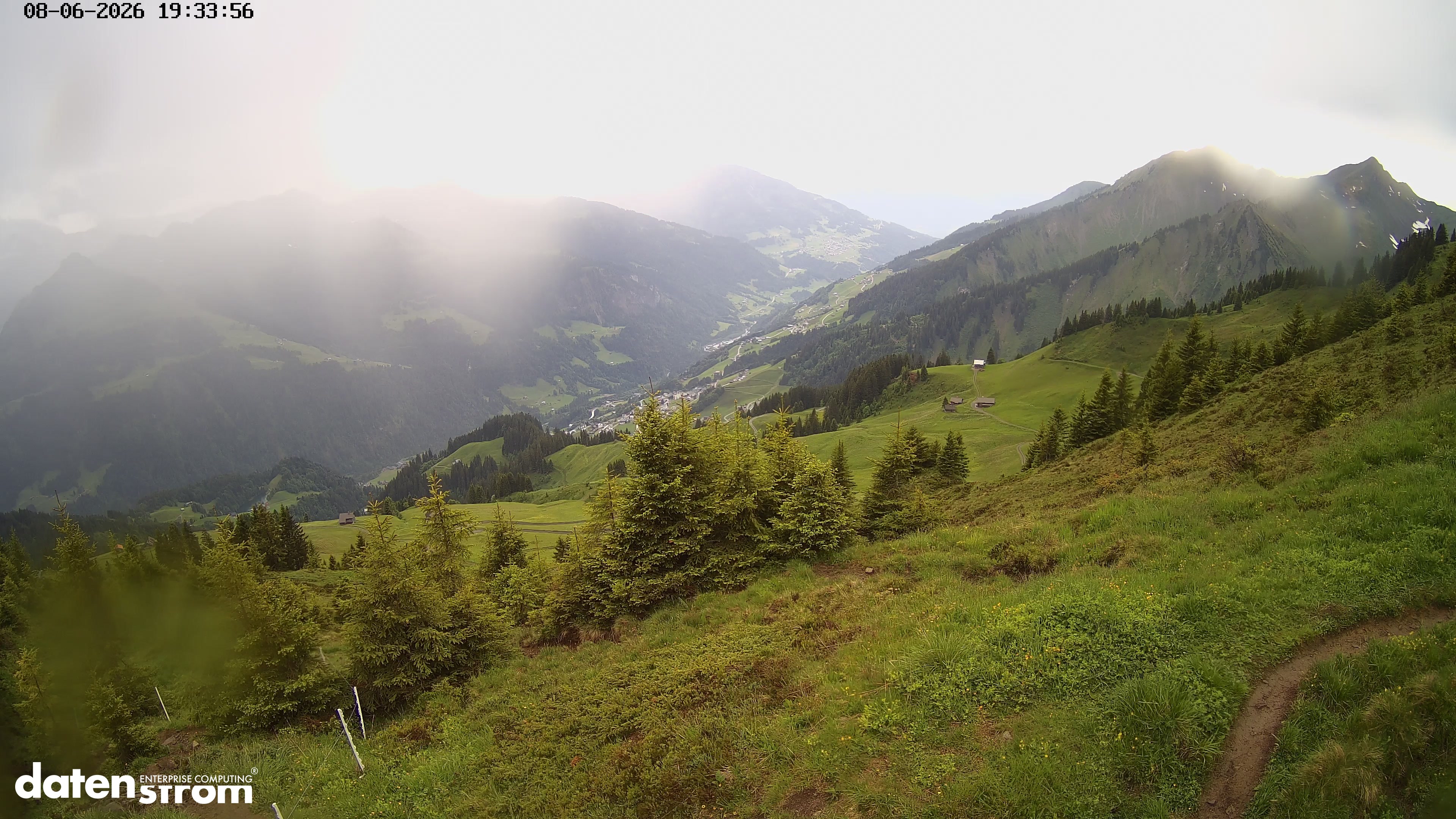 Großes Walsertal – Raggal