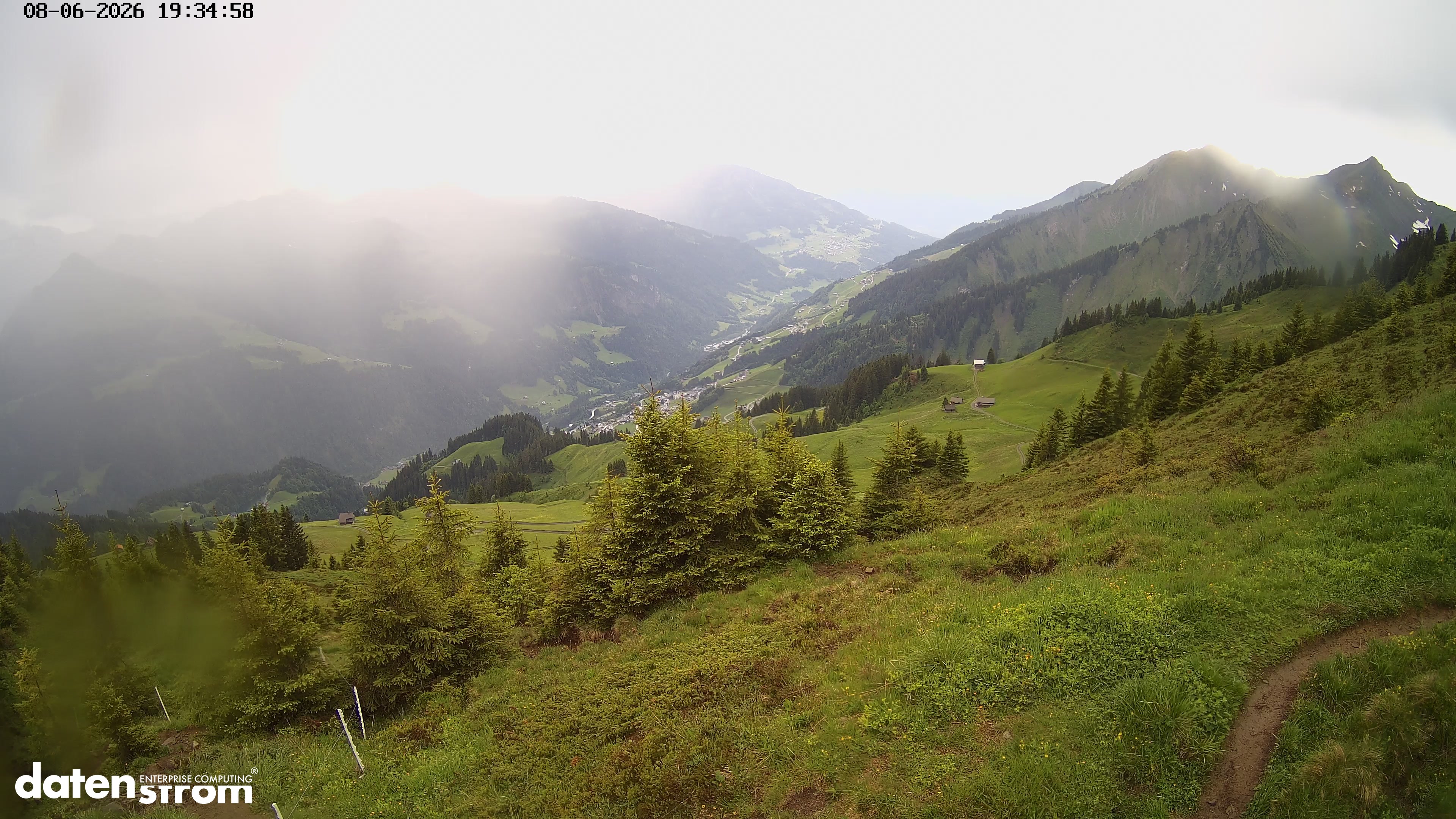 Großes Walsertal – Raggal