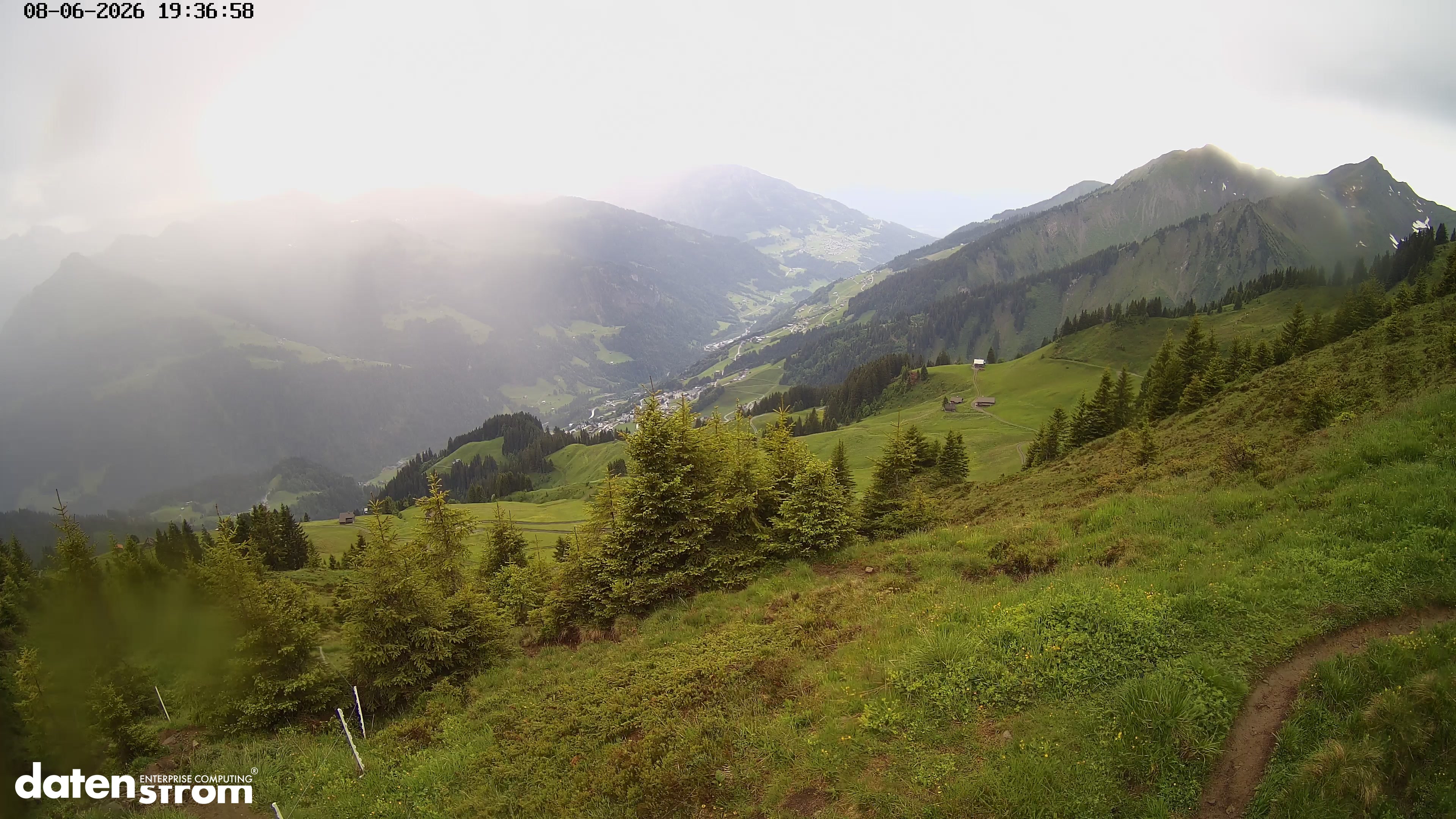 Großes Walsertal – Raggal