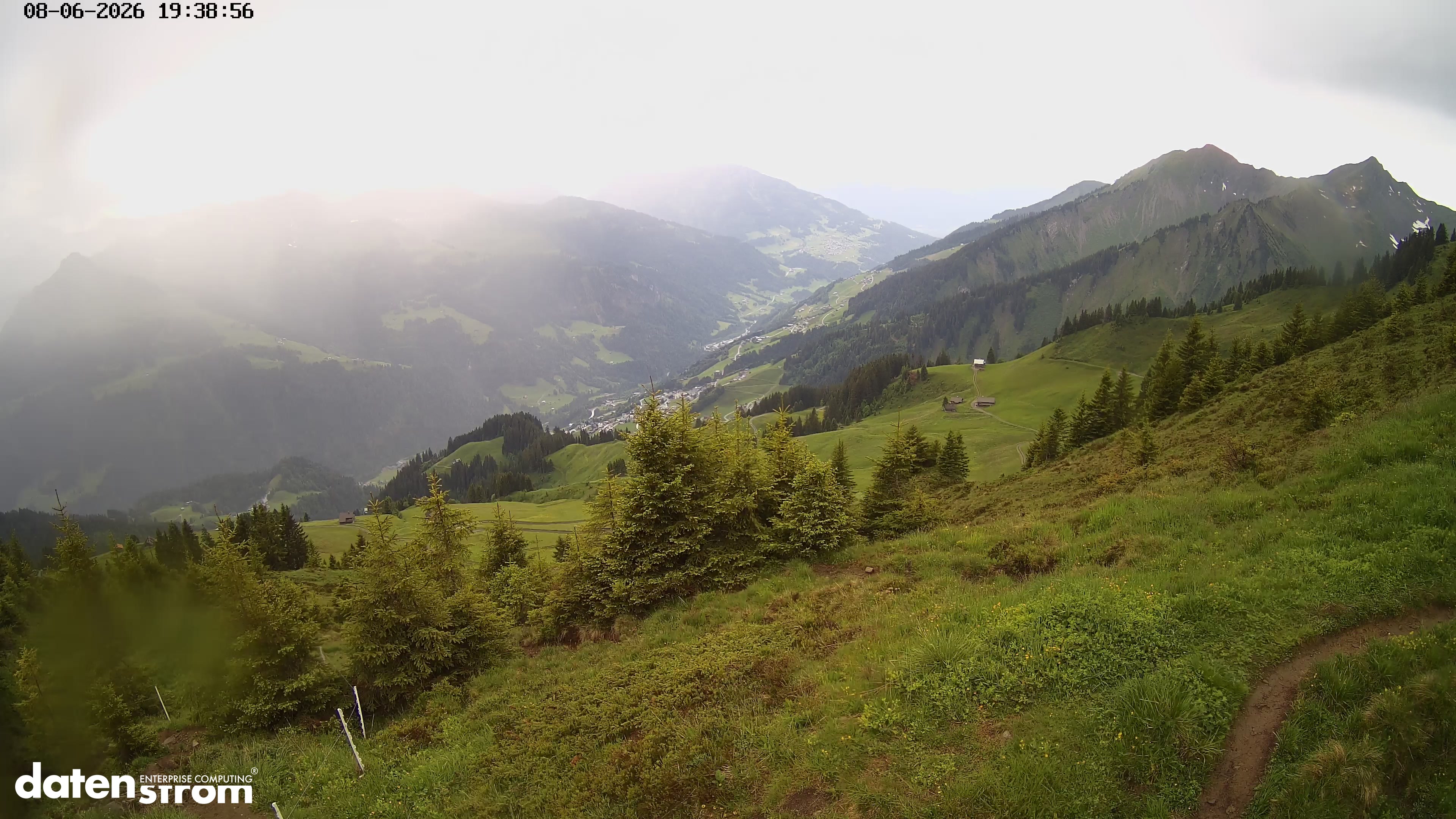 Großes Walsertal – Raggal