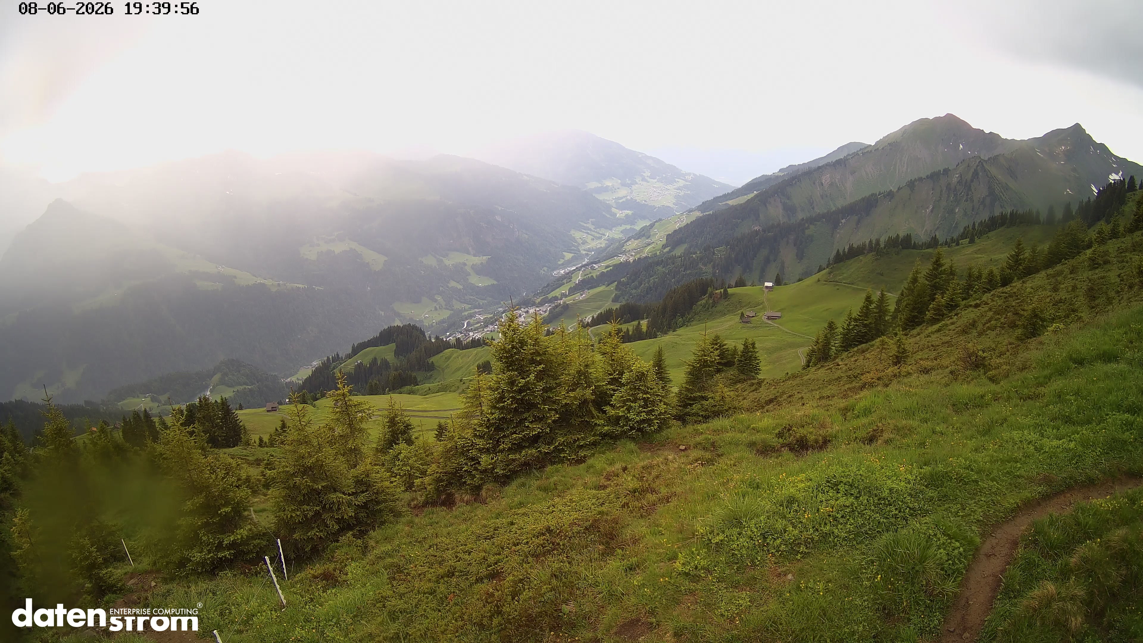Großes Walsertal – Raggal