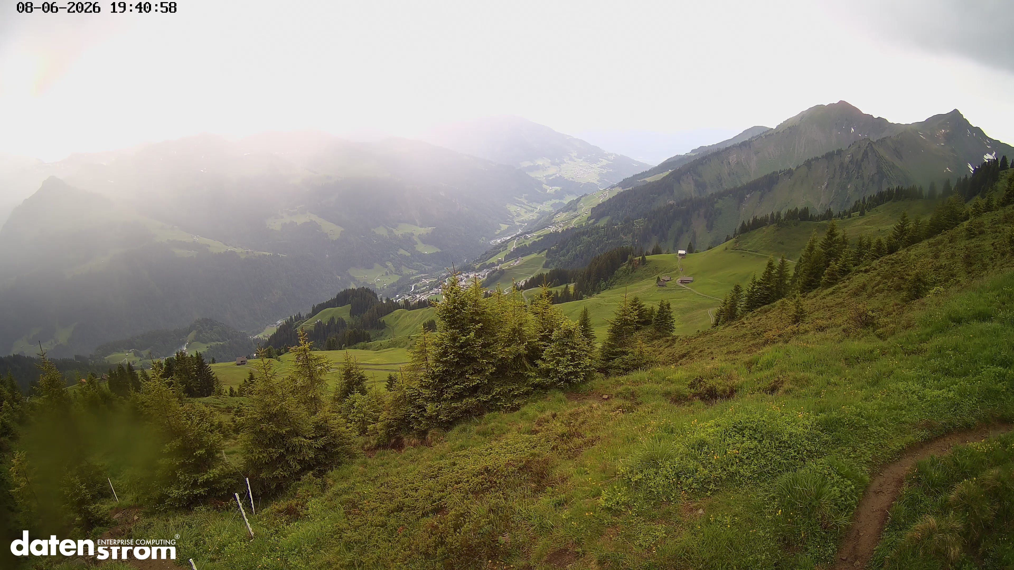 Großes Walsertal – Raggal