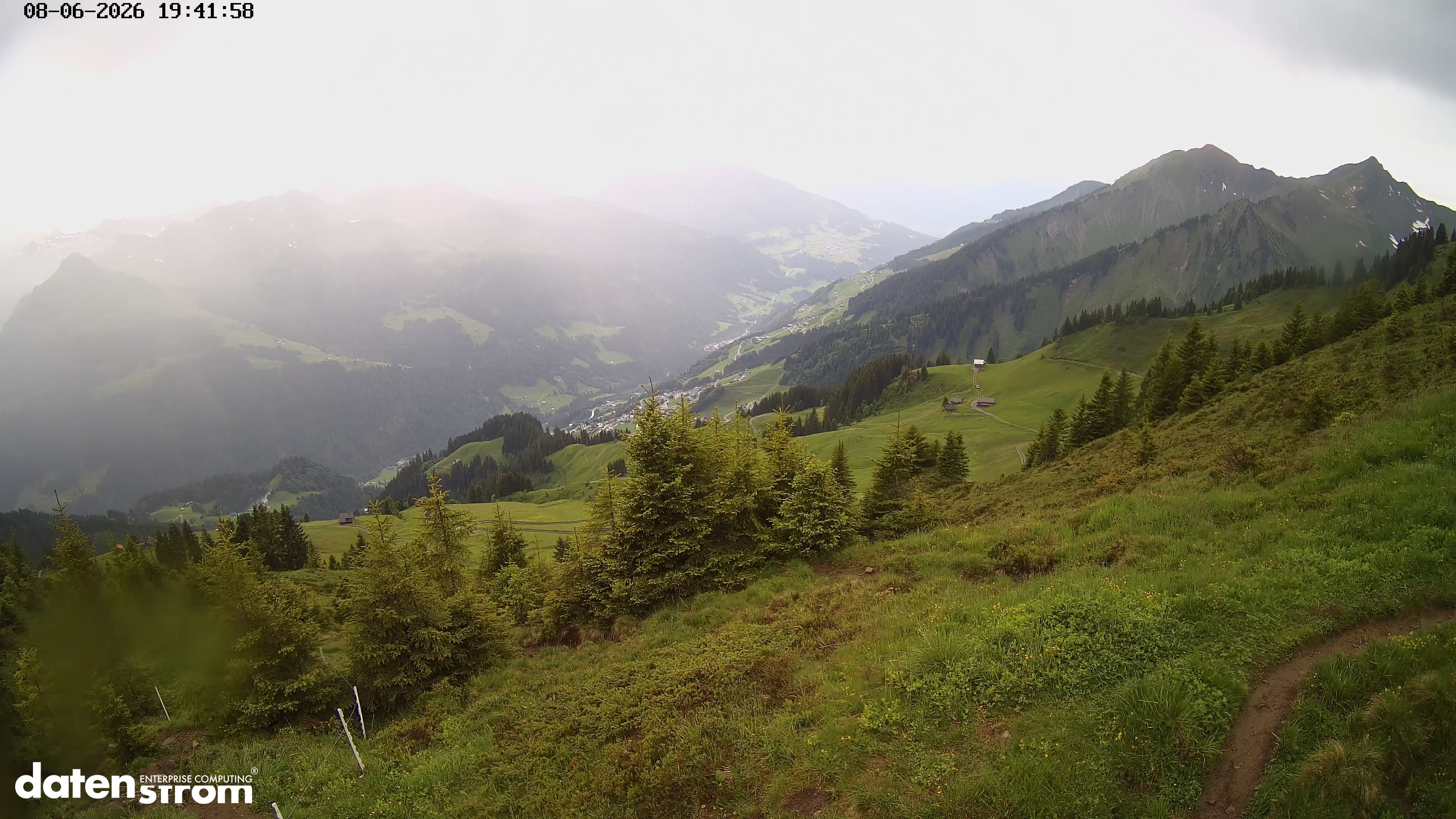 Großes Walsertal – Raggal