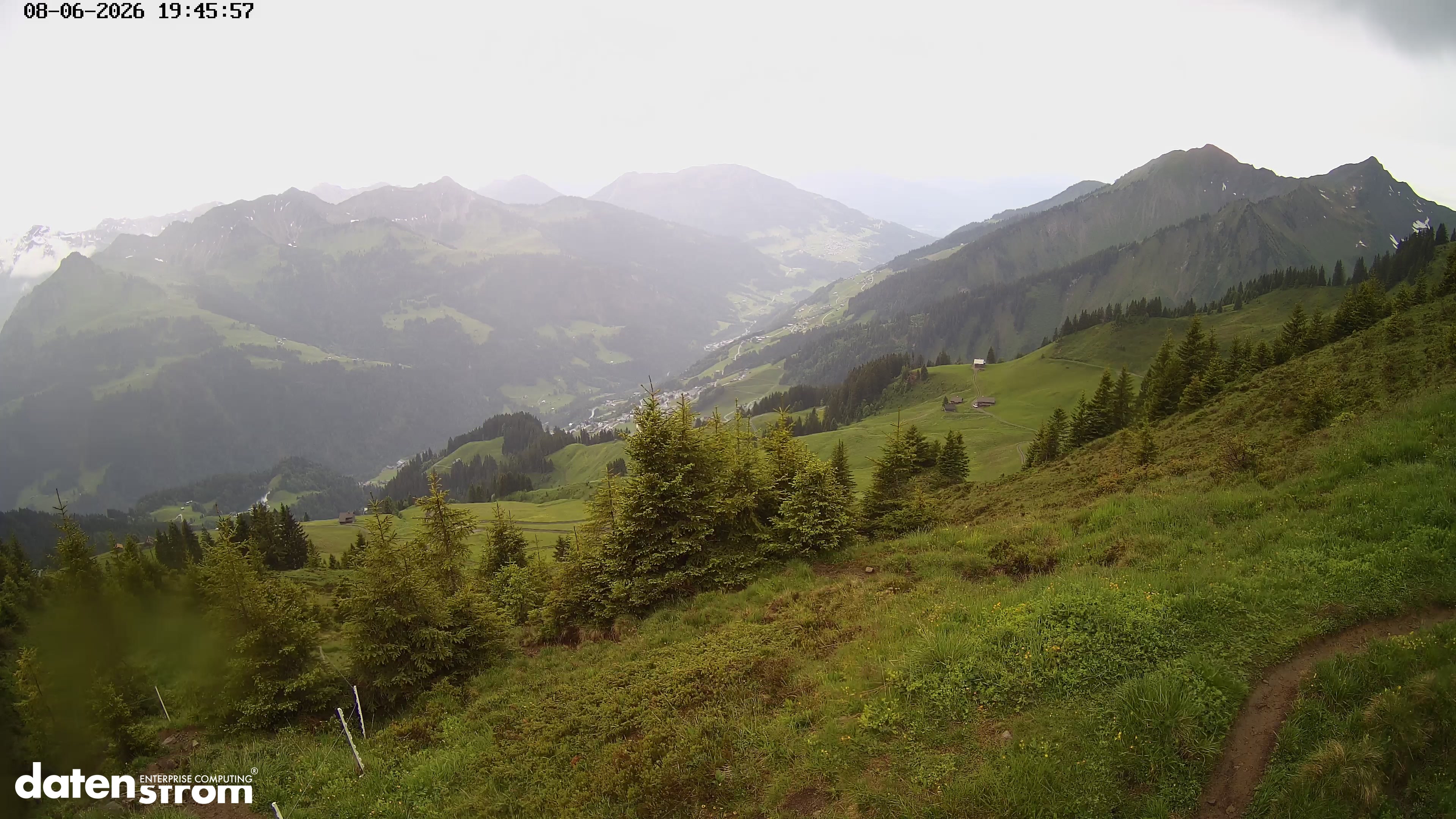 Großes Walsertal – Raggal