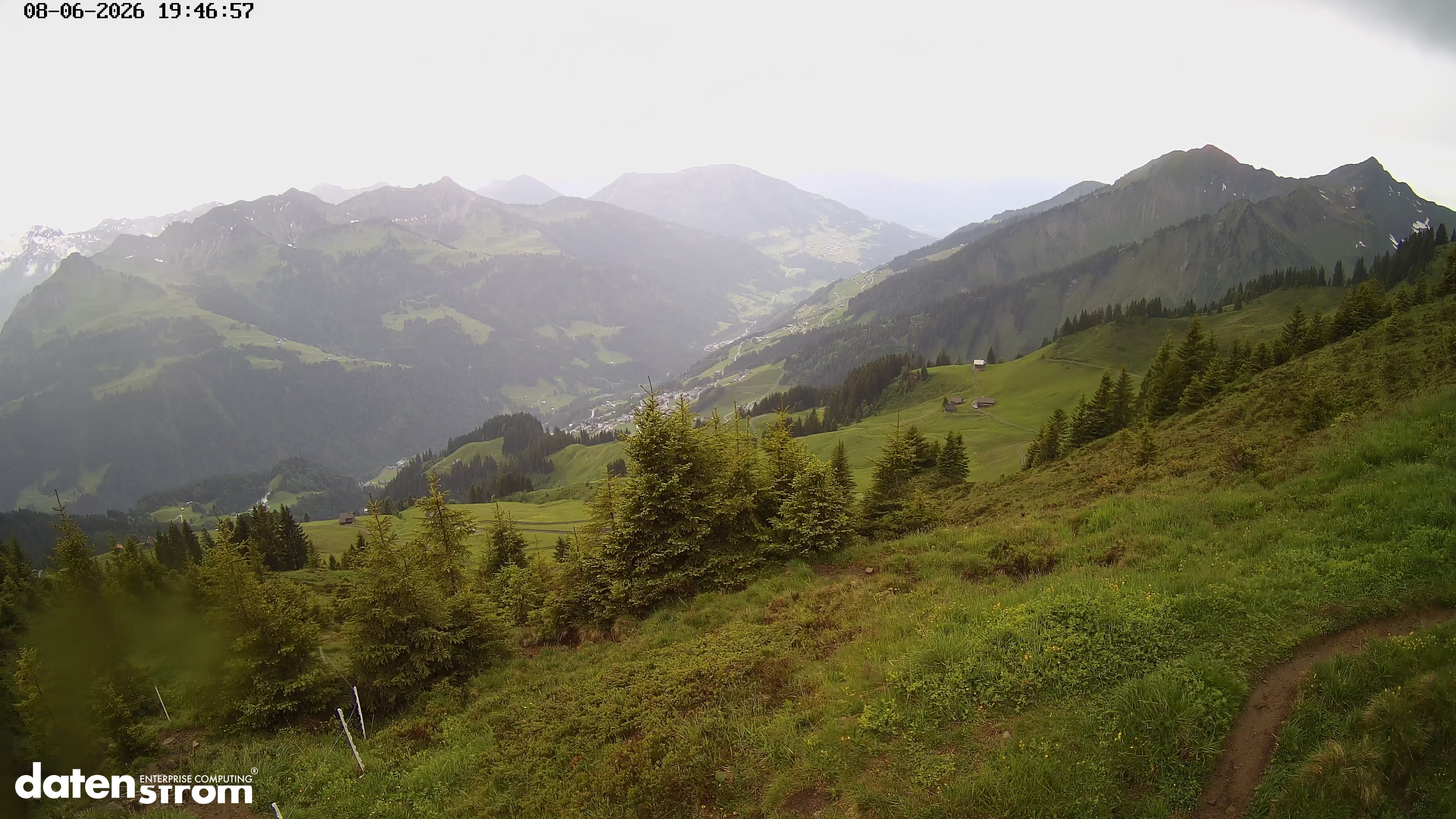 Großes Walsertal – Raggal