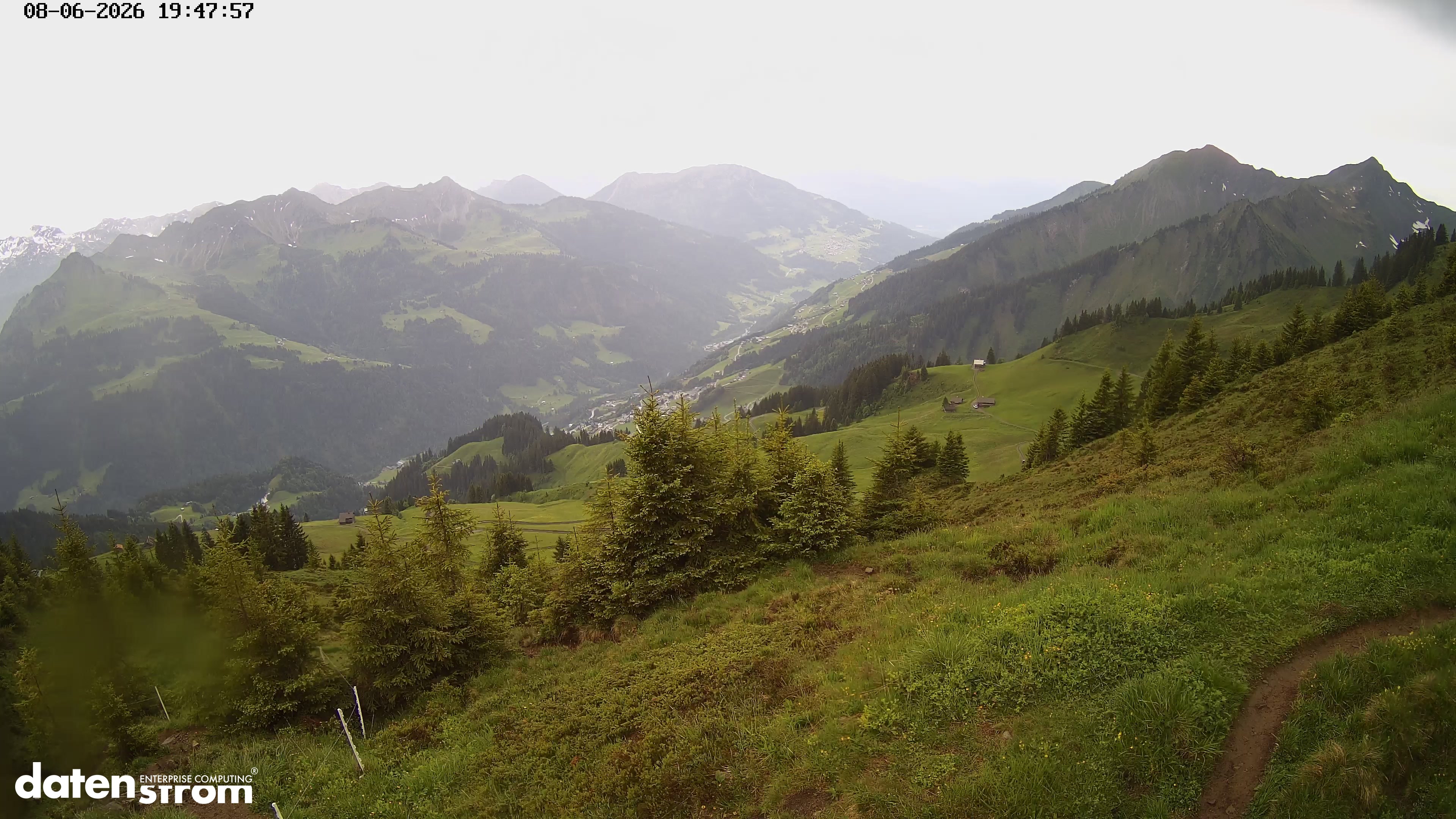 Großes Walsertal – Raggal