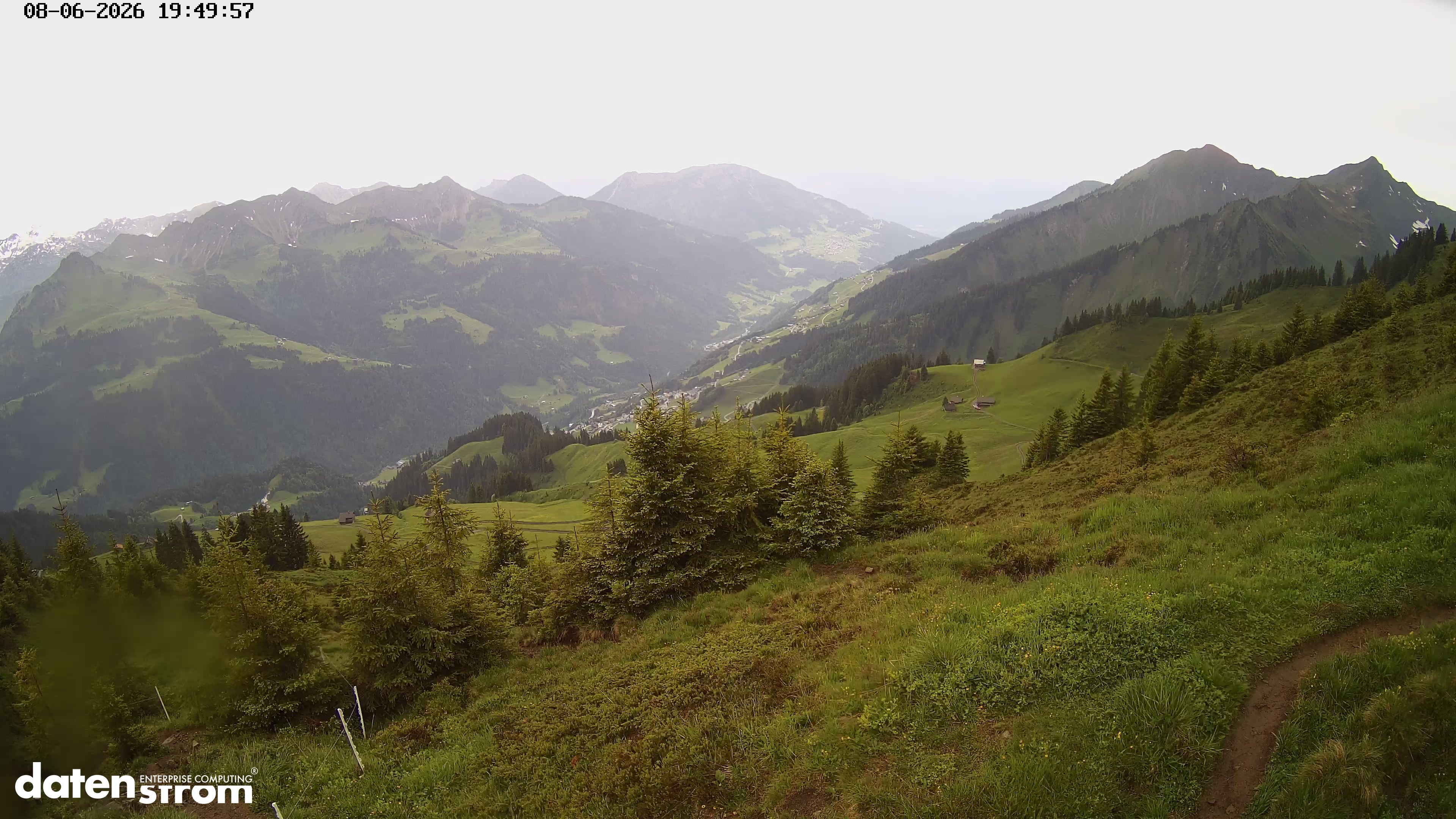 Großes Walsertal – Raggal