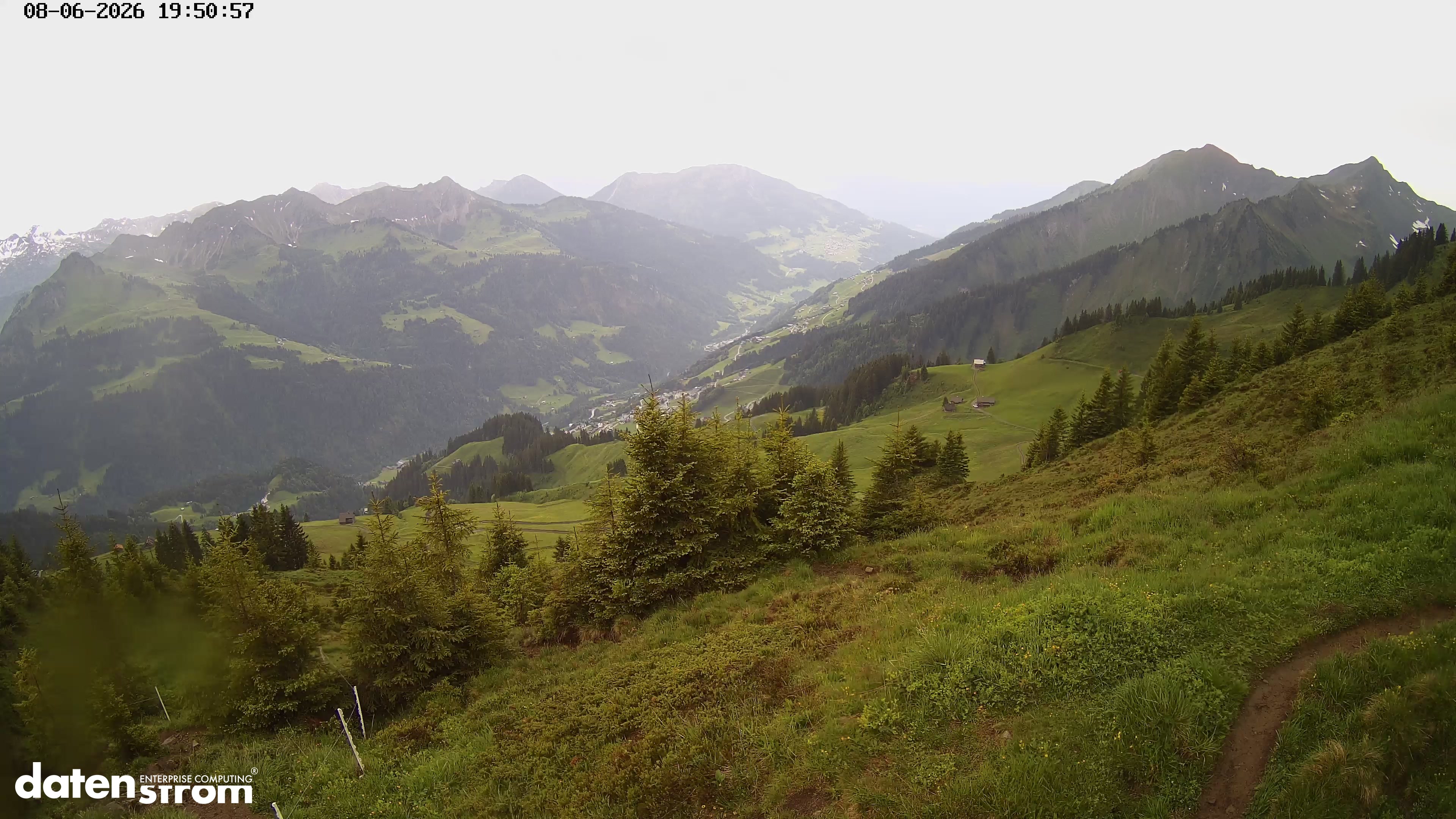 Großes Walsertal – Raggal
