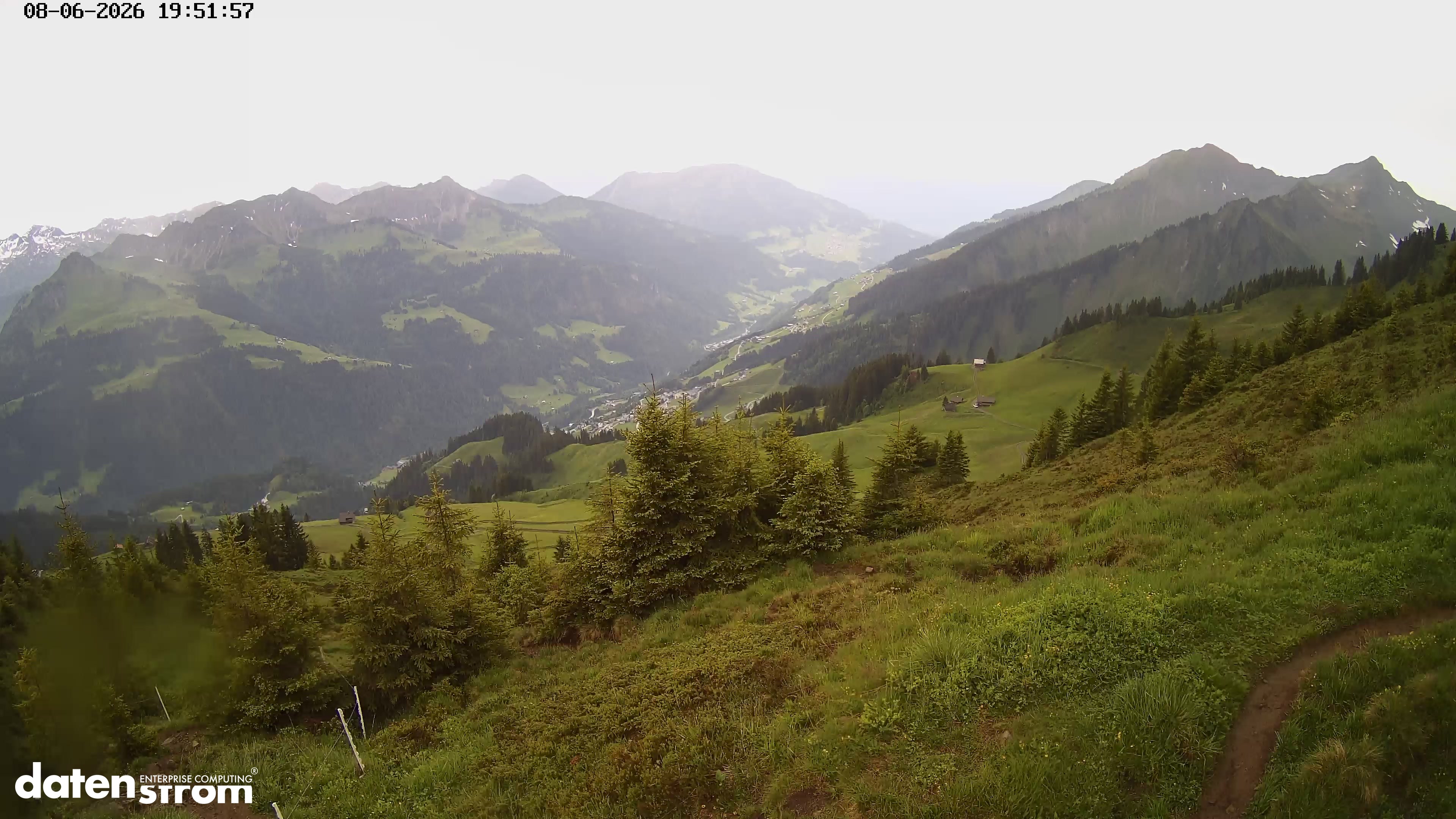 Großes Walsertal – Raggal