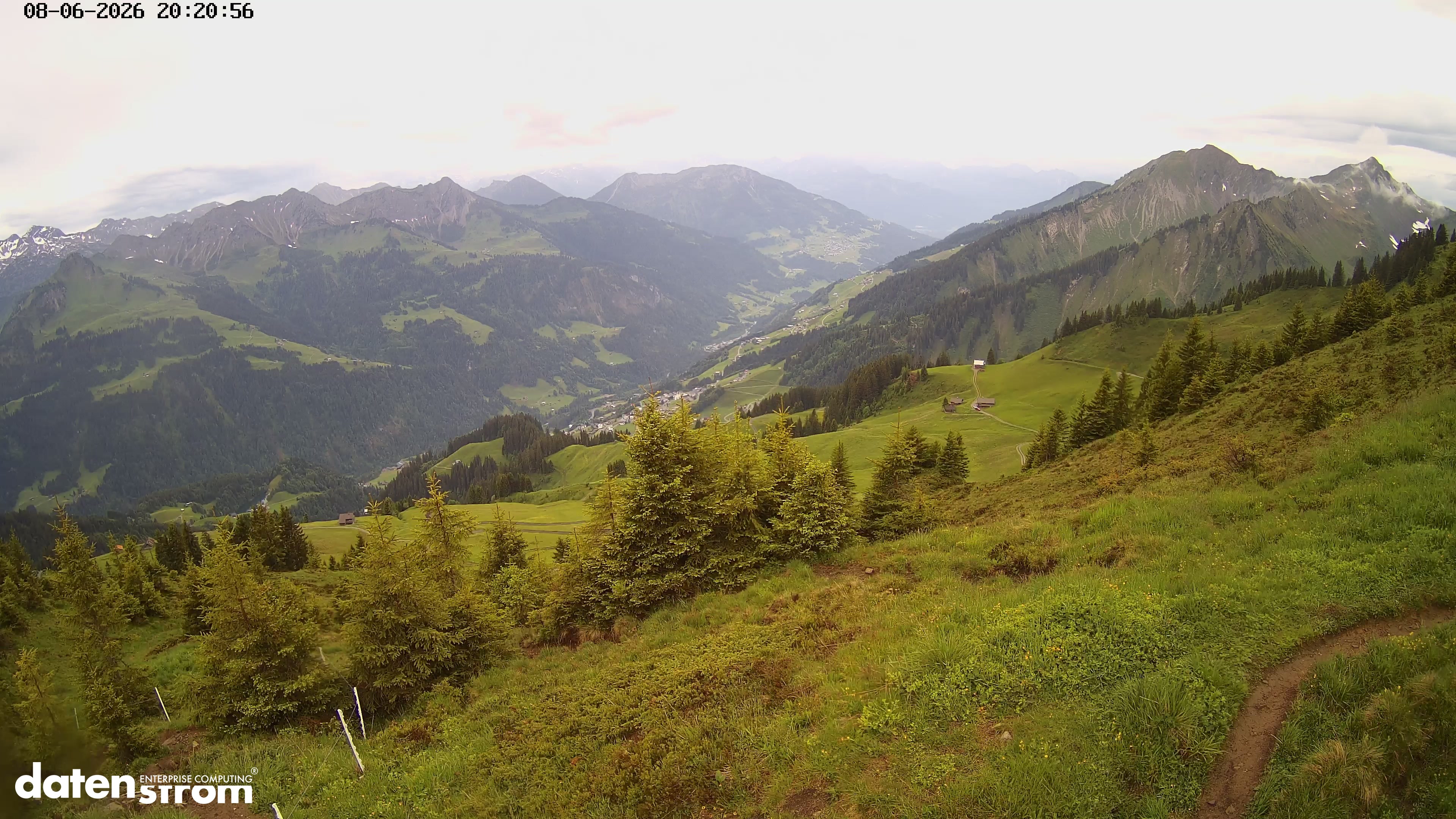 Großes Walsertal – Raggal
