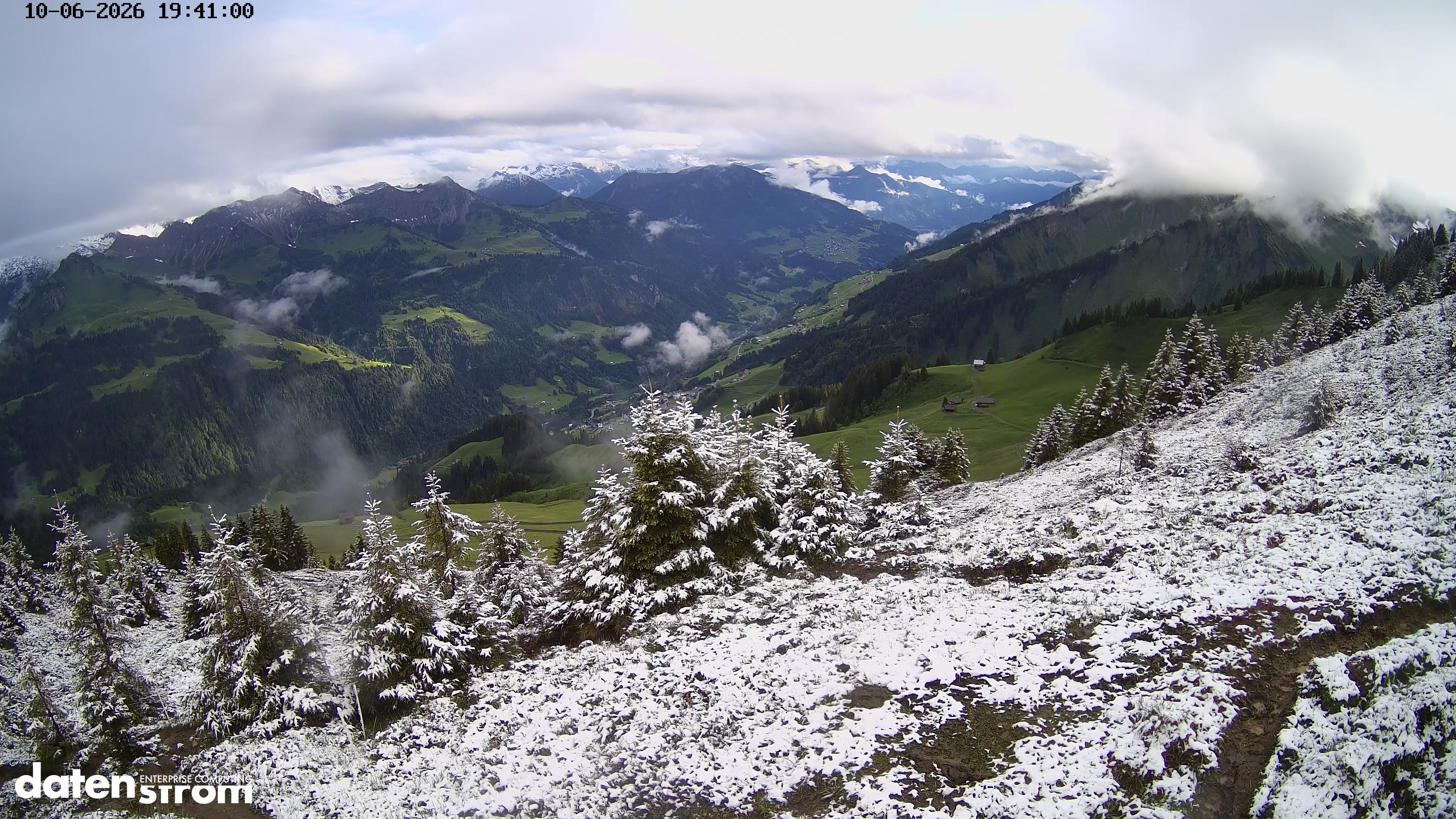Großes Walsertal – Raggal