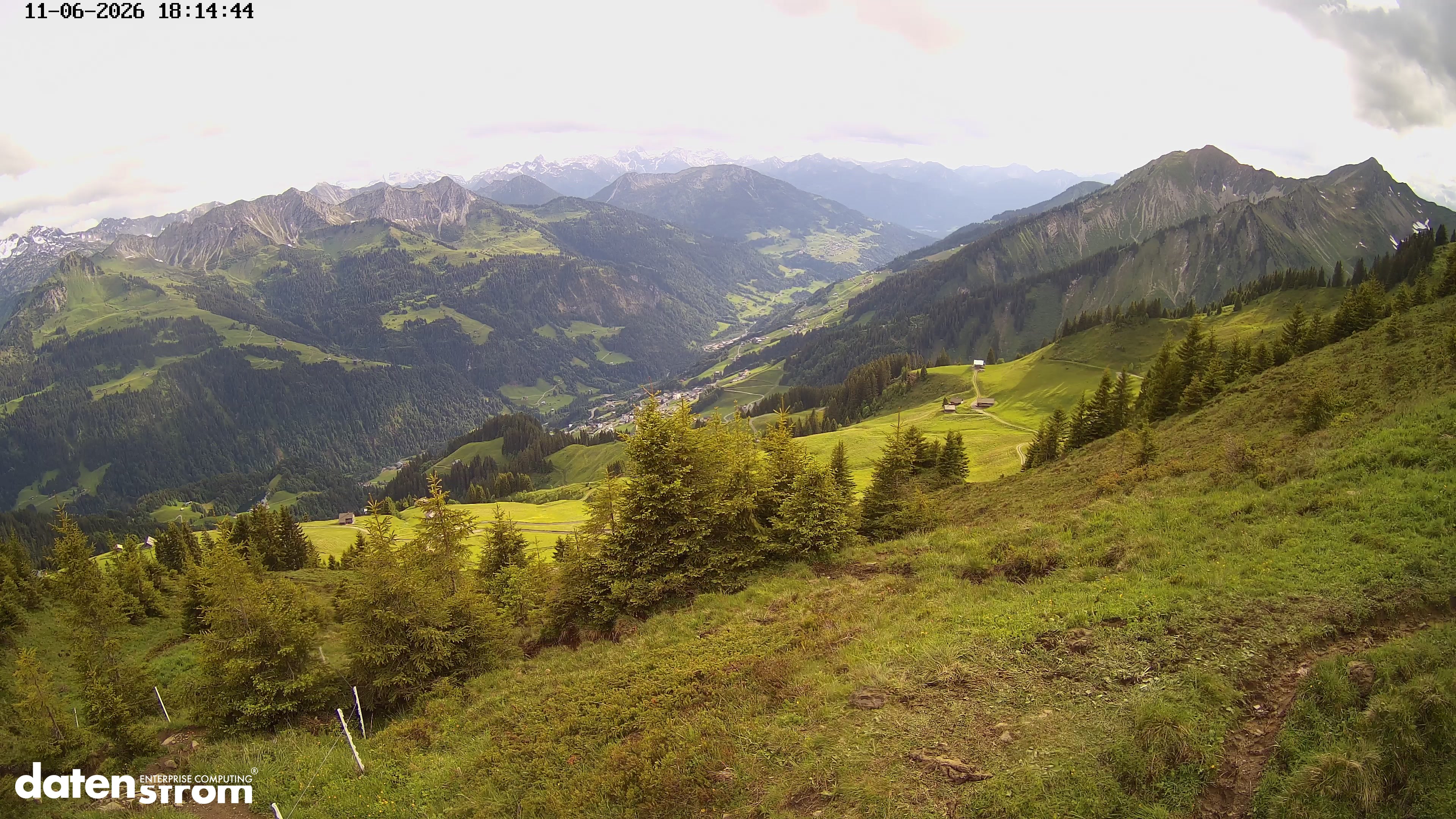 Großes Walsertal – Raggal