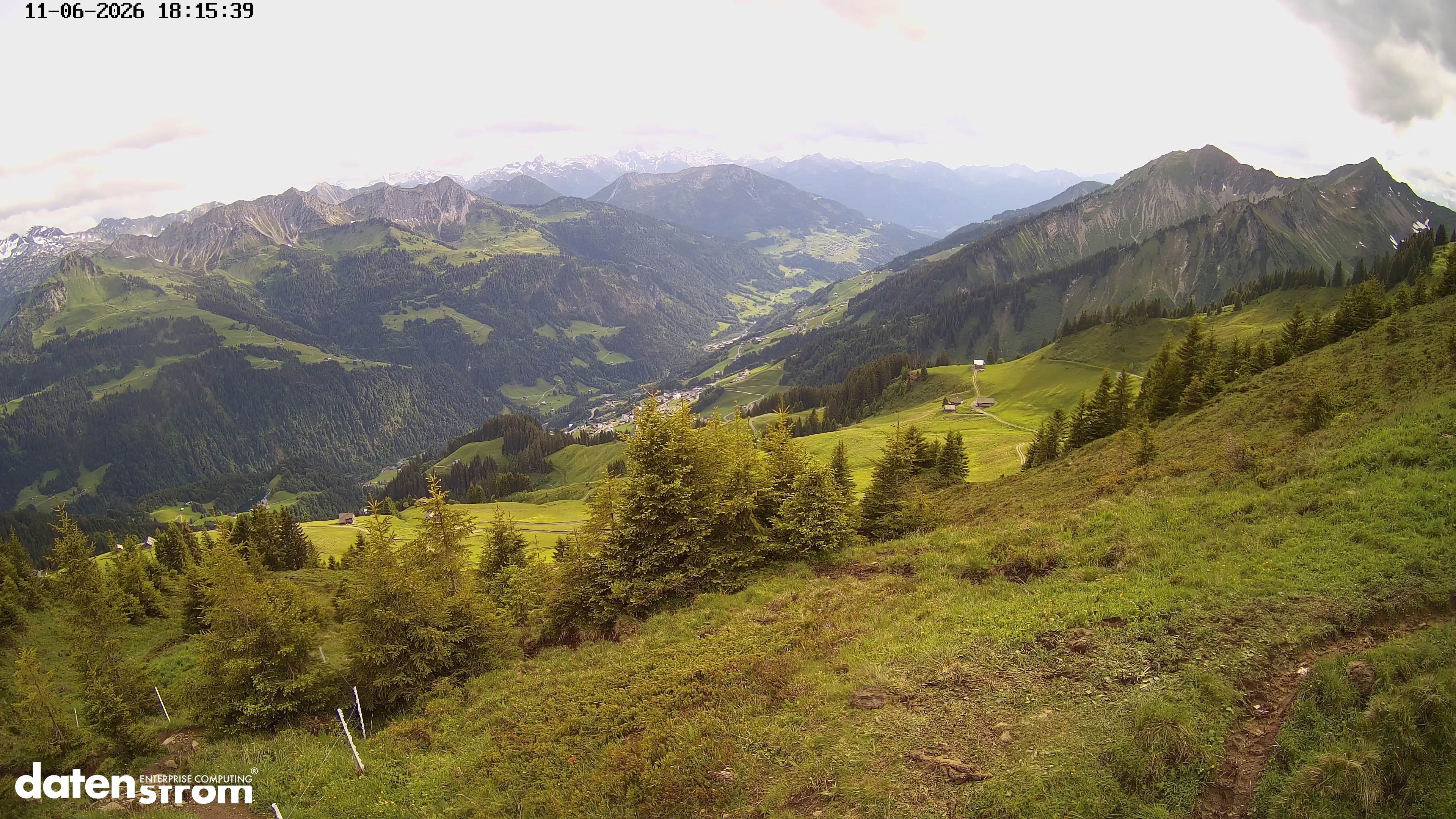 Großes Walsertal – Raggal