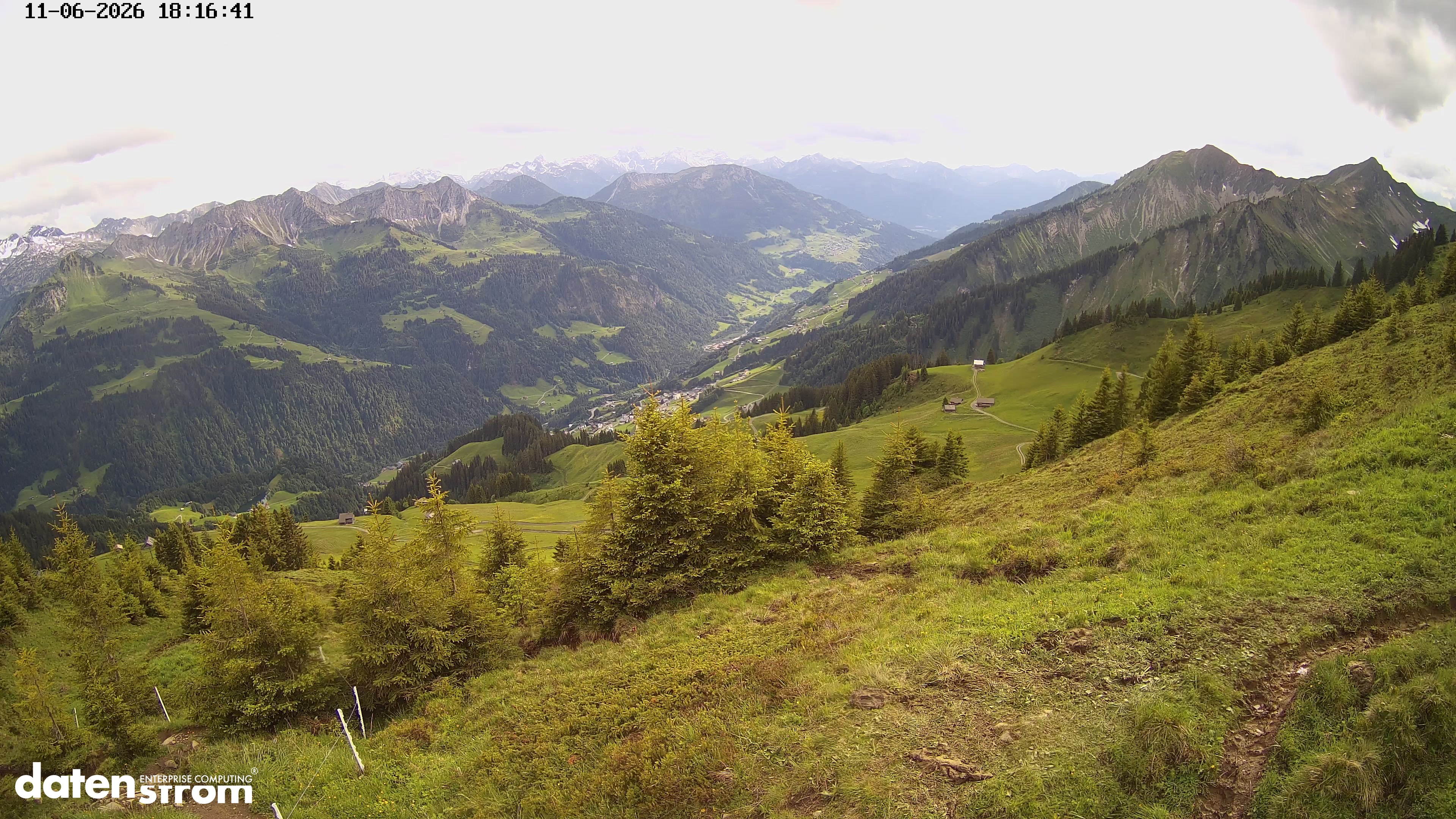 Großes Walsertal – Raggal