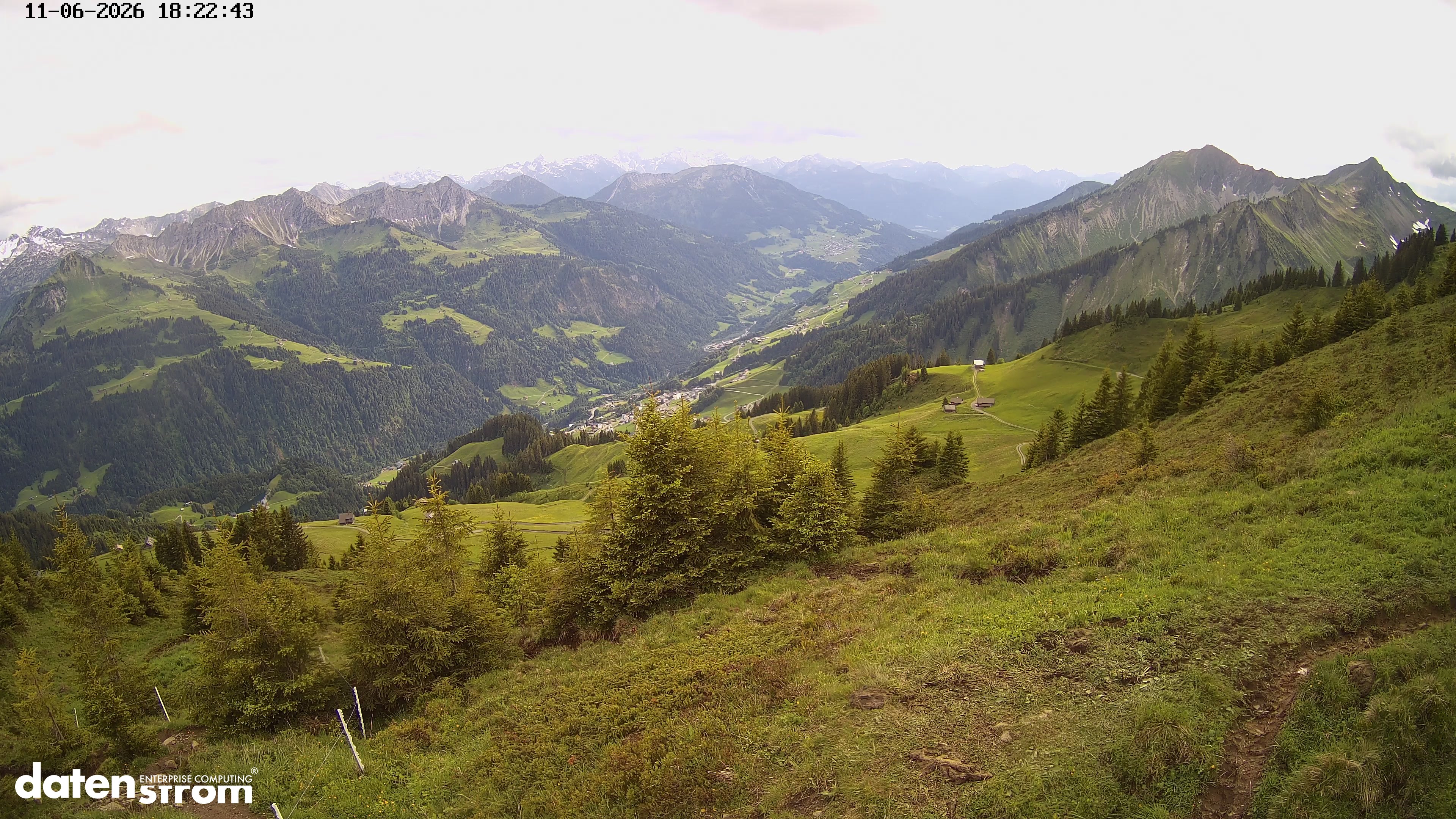 Großes Walsertal – Raggal