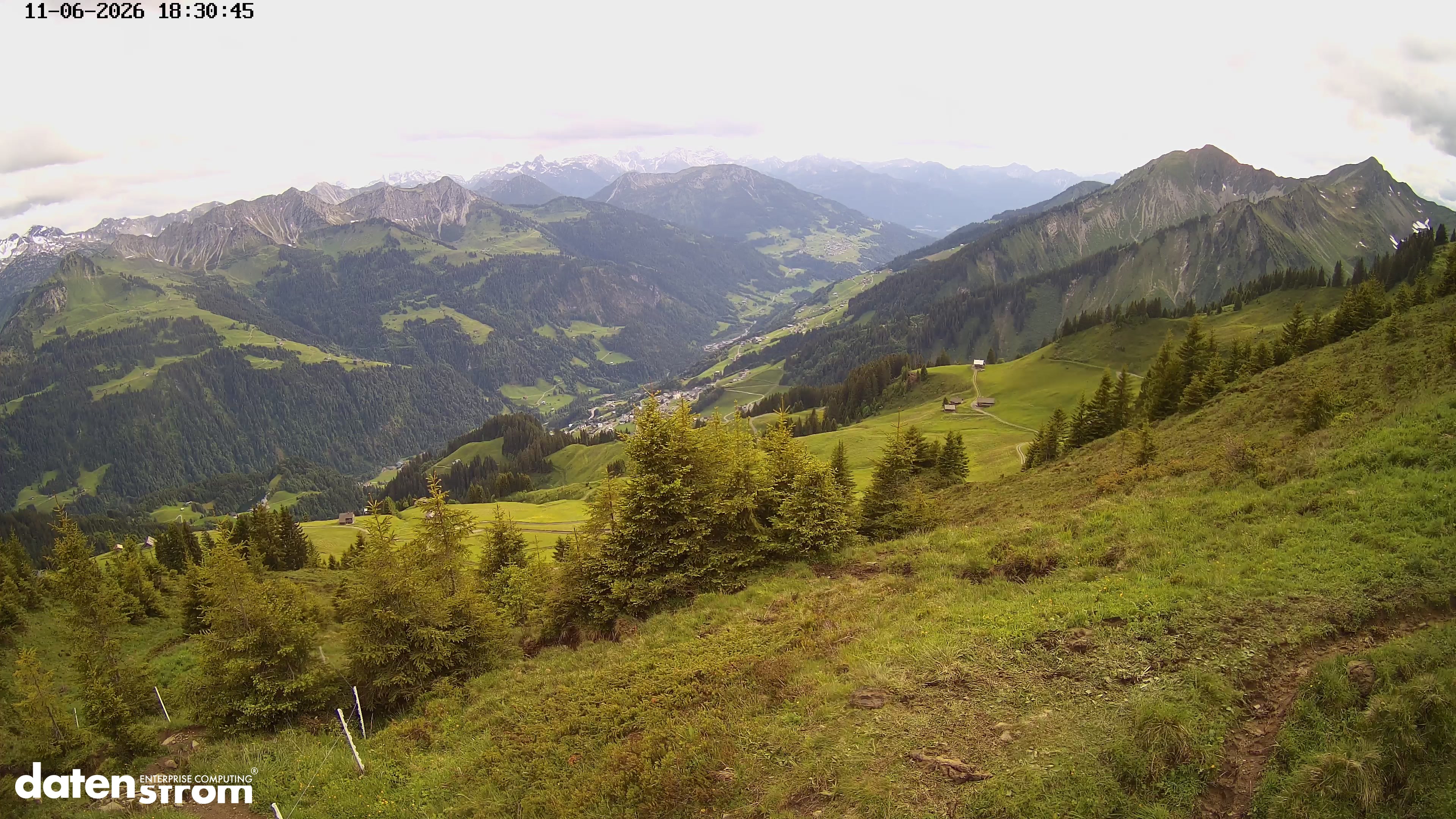 Großes Walsertal – Raggal