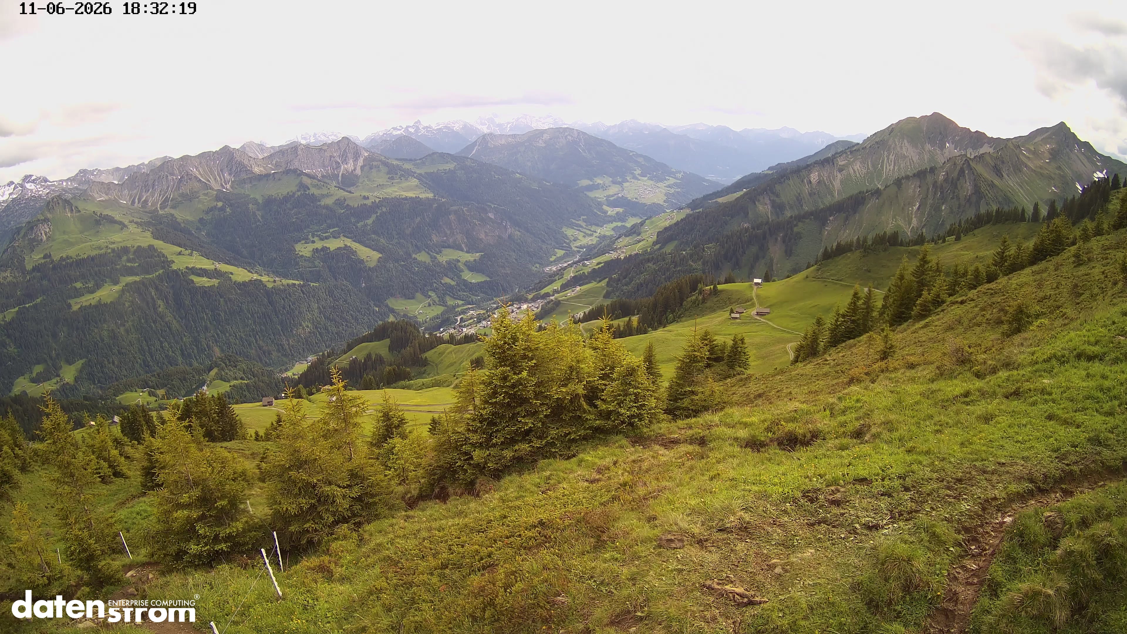 Großes Walsertal – Raggal