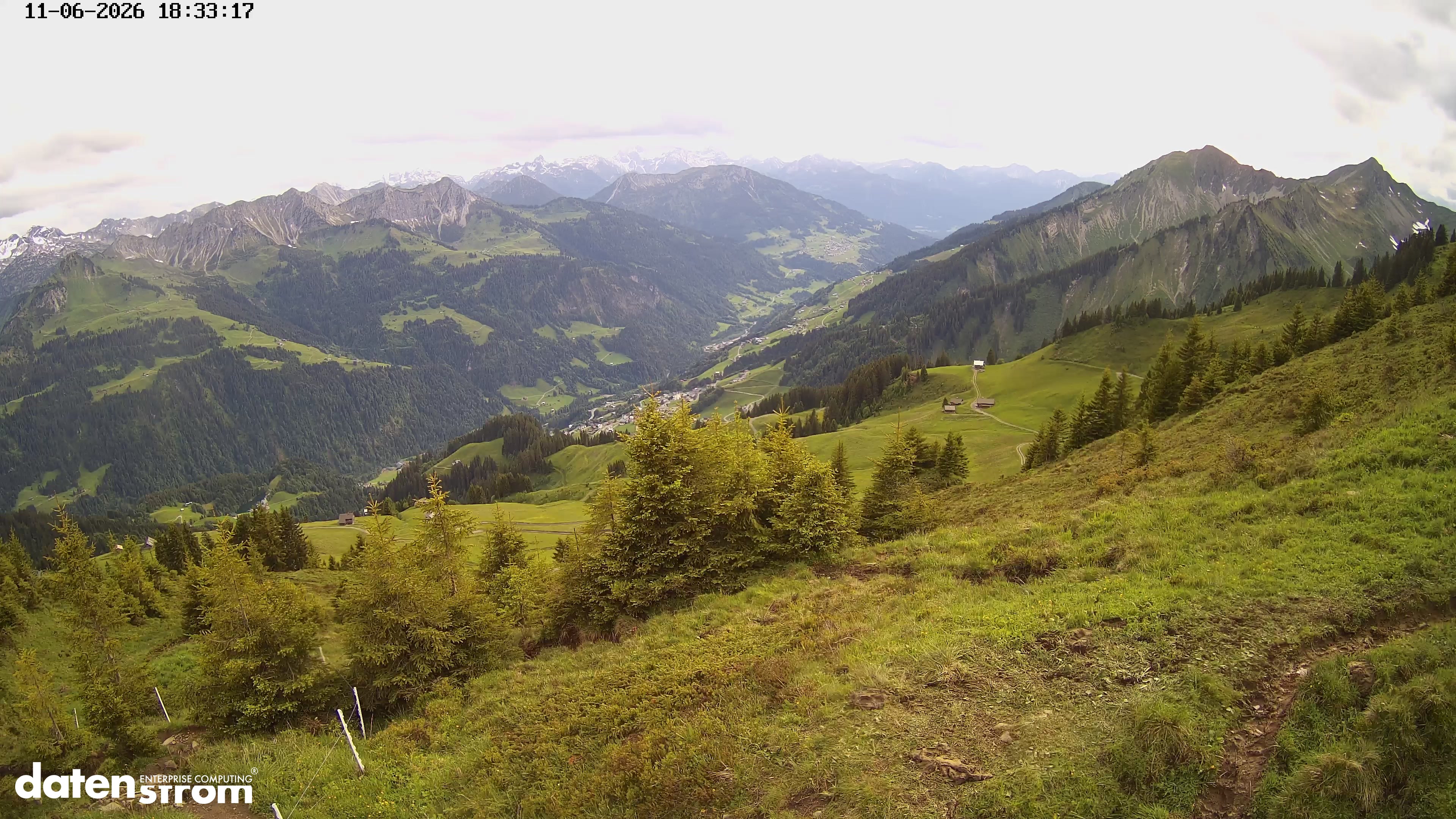 Großes Walsertal – Raggal