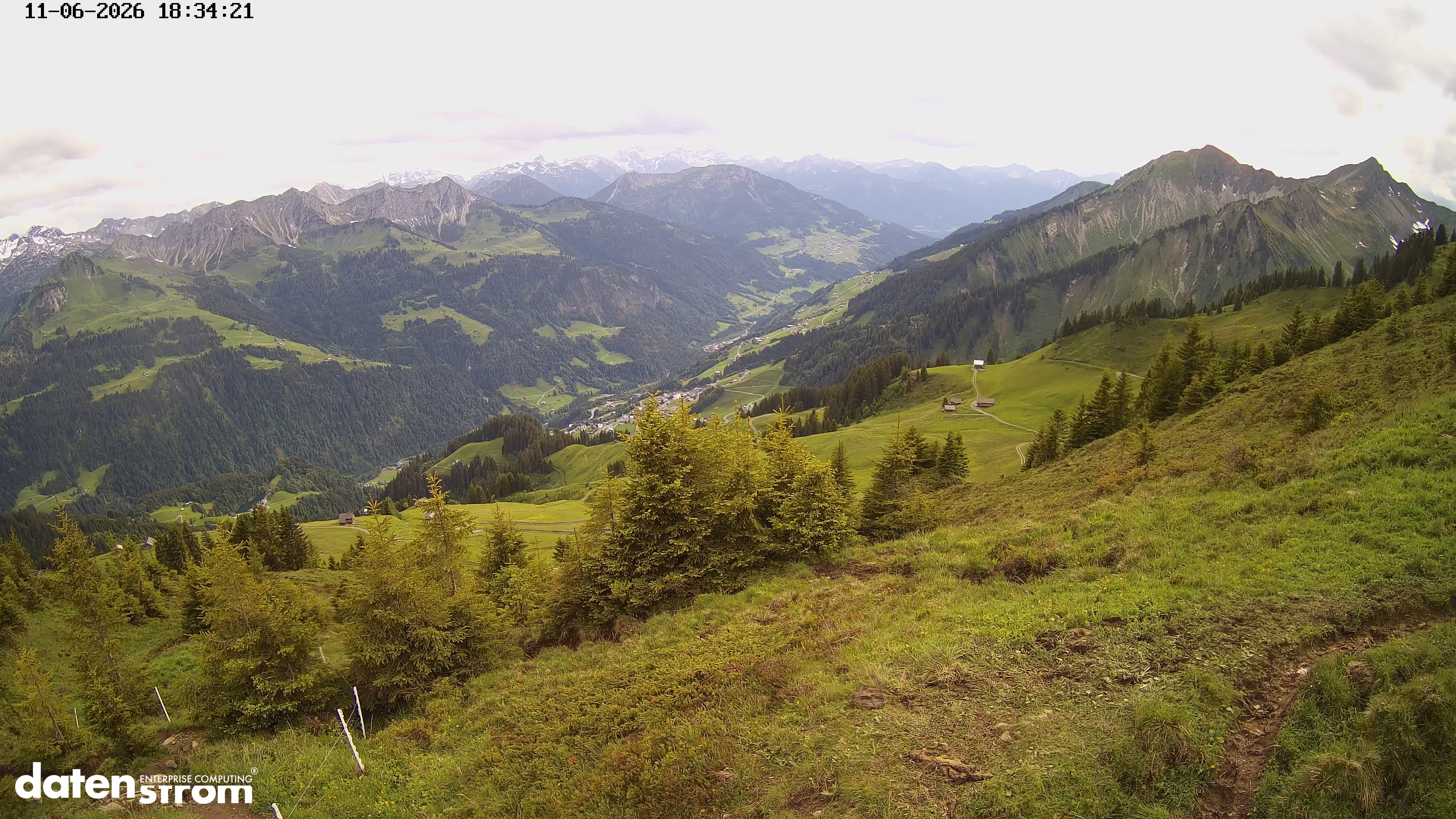 Großes Walsertal – Raggal